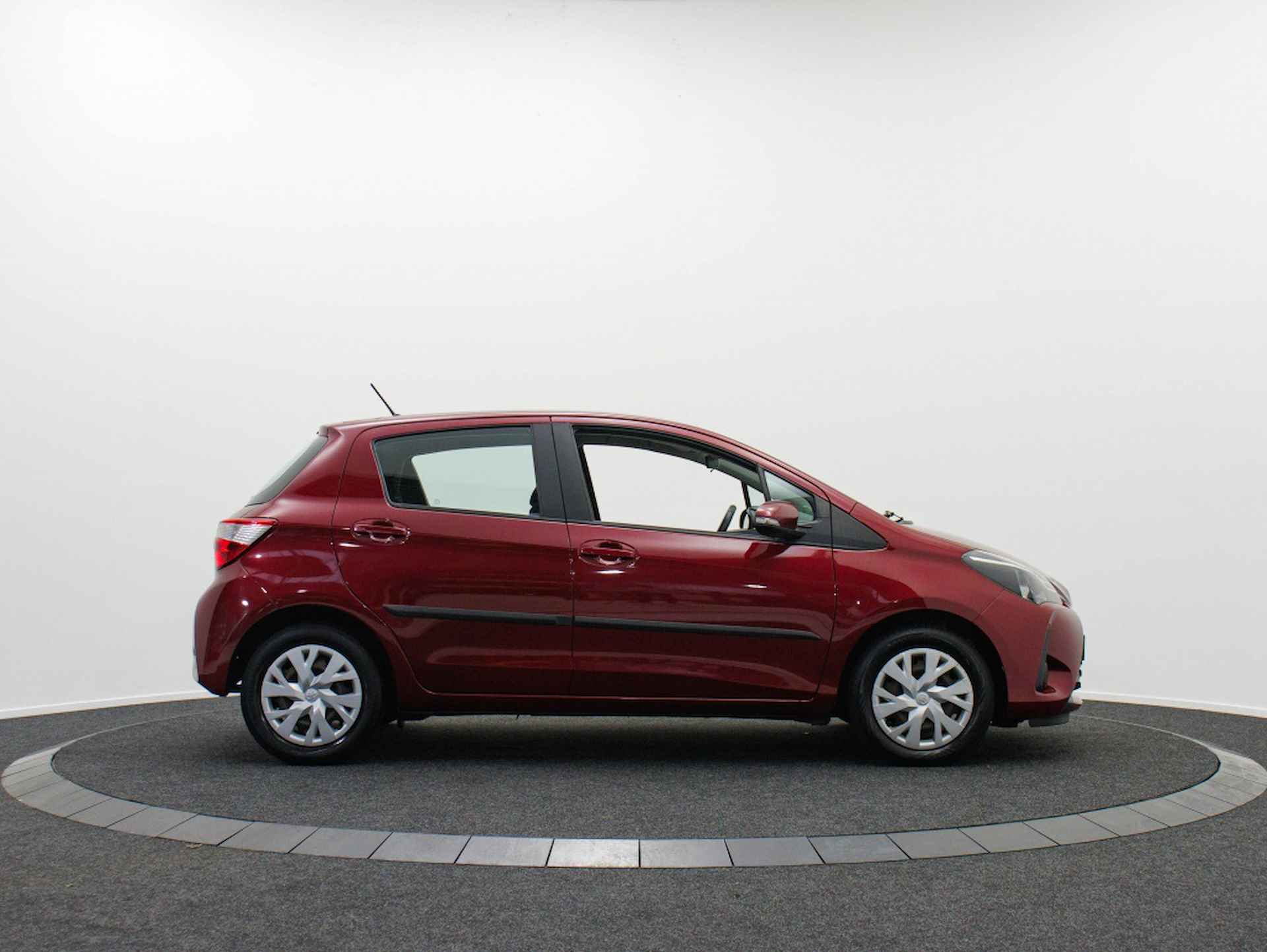 Toyota Yaris 1.0 VVT-i Comfort | Dealer onderhouden - 6/36