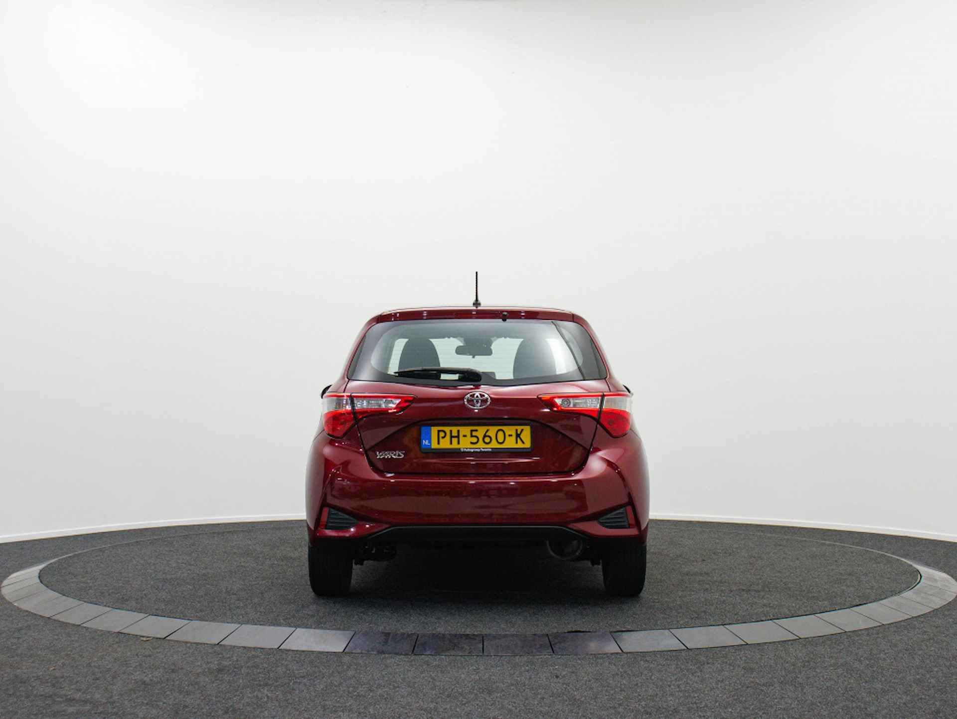 Toyota Yaris 1.0 VVT-i Comfort | Dealer onderhouden - 8/36