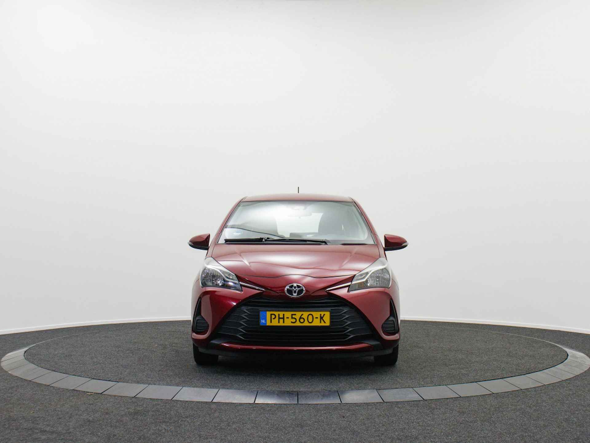 Toyota Yaris 1.0 VVT-i Comfort | Dealer onderhouden - 14/36