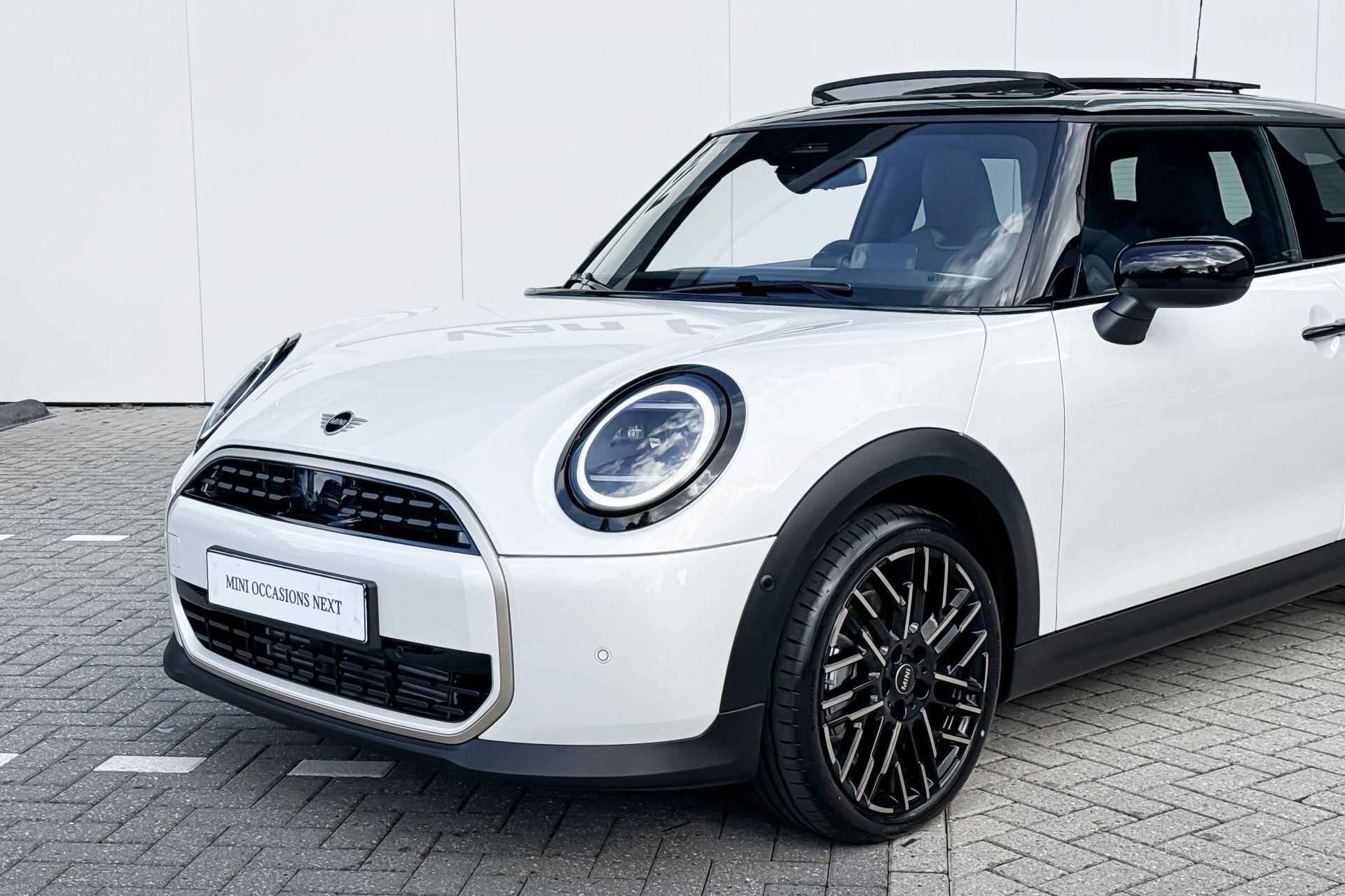 MINI 3-deurs Cooper C John Cooper Works - 20/25