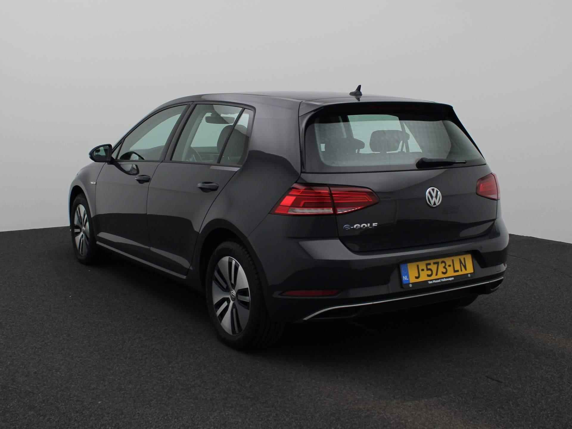 Volkswagen e-Golf E-DITION | Navi | ECC | PDC | LMV | LED | - 2/37