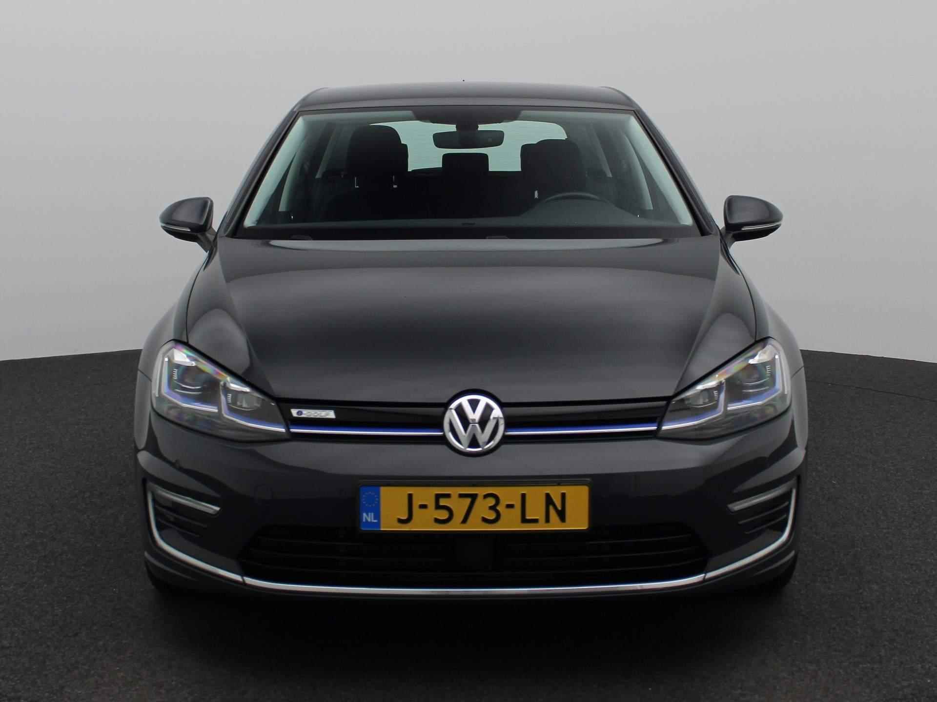 Volkswagen e-Golf E-DITION | Navi | ECC | PDC | LMV | LED | - 3/37