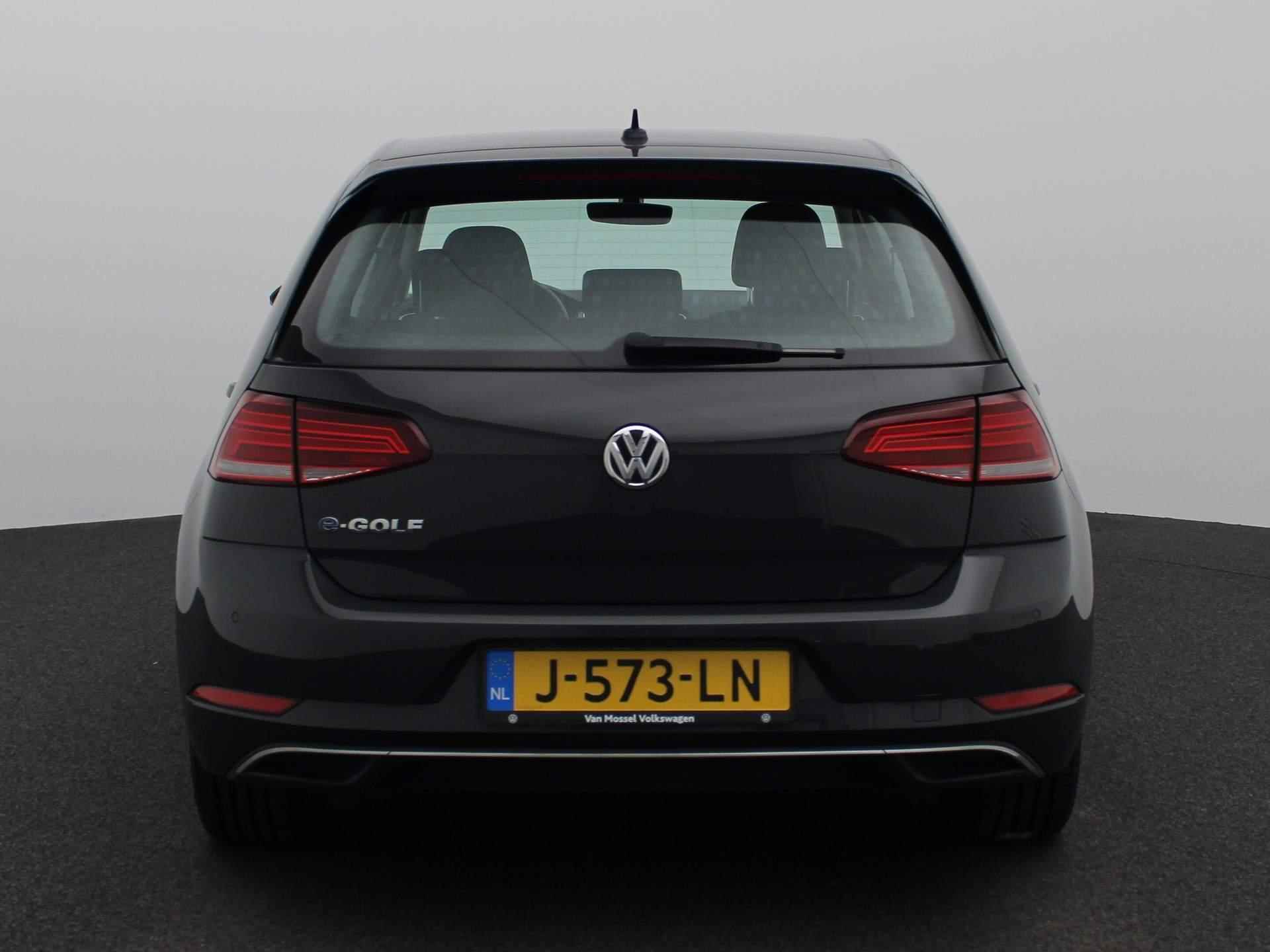 Volkswagen e-Golf E-DITION | Navi | ECC | PDC | LMV | LED | - 5/37