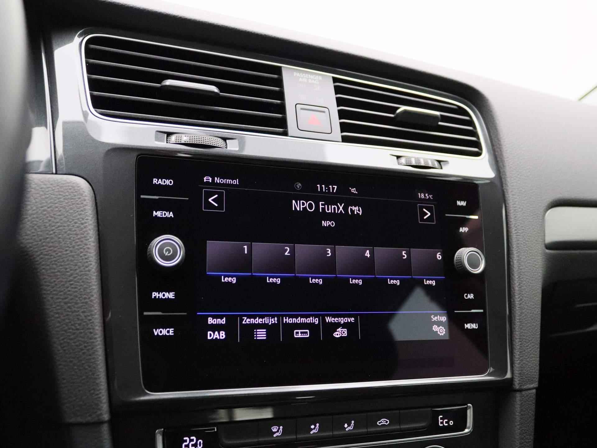 Volkswagen e-Golf E-DITION | Navi | ECC | PDC | LMV | LED | - 29/37