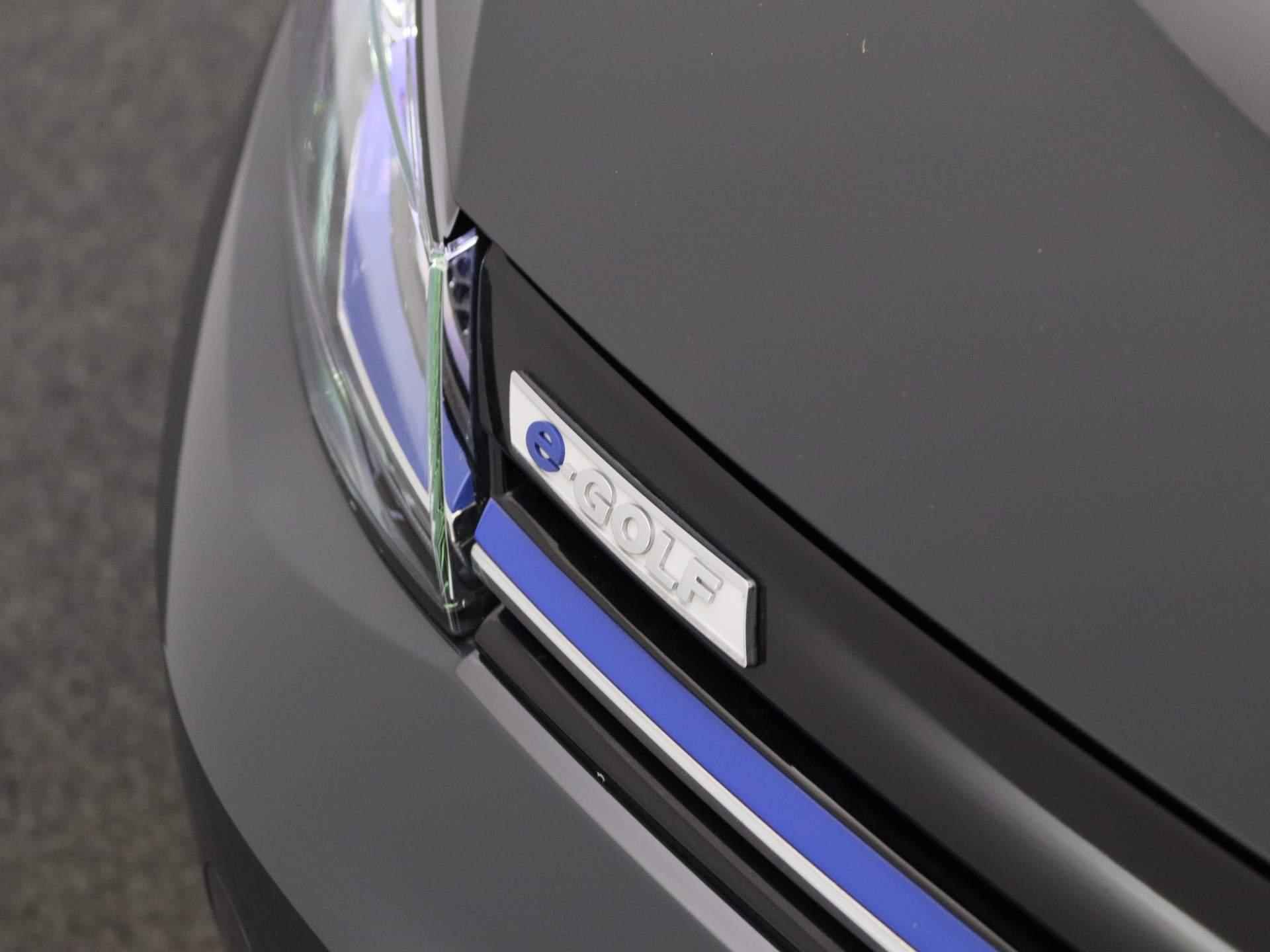 Volkswagen e-Golf E-DITION | Navi | ECC | PDC | LMV | LED | - 35/37