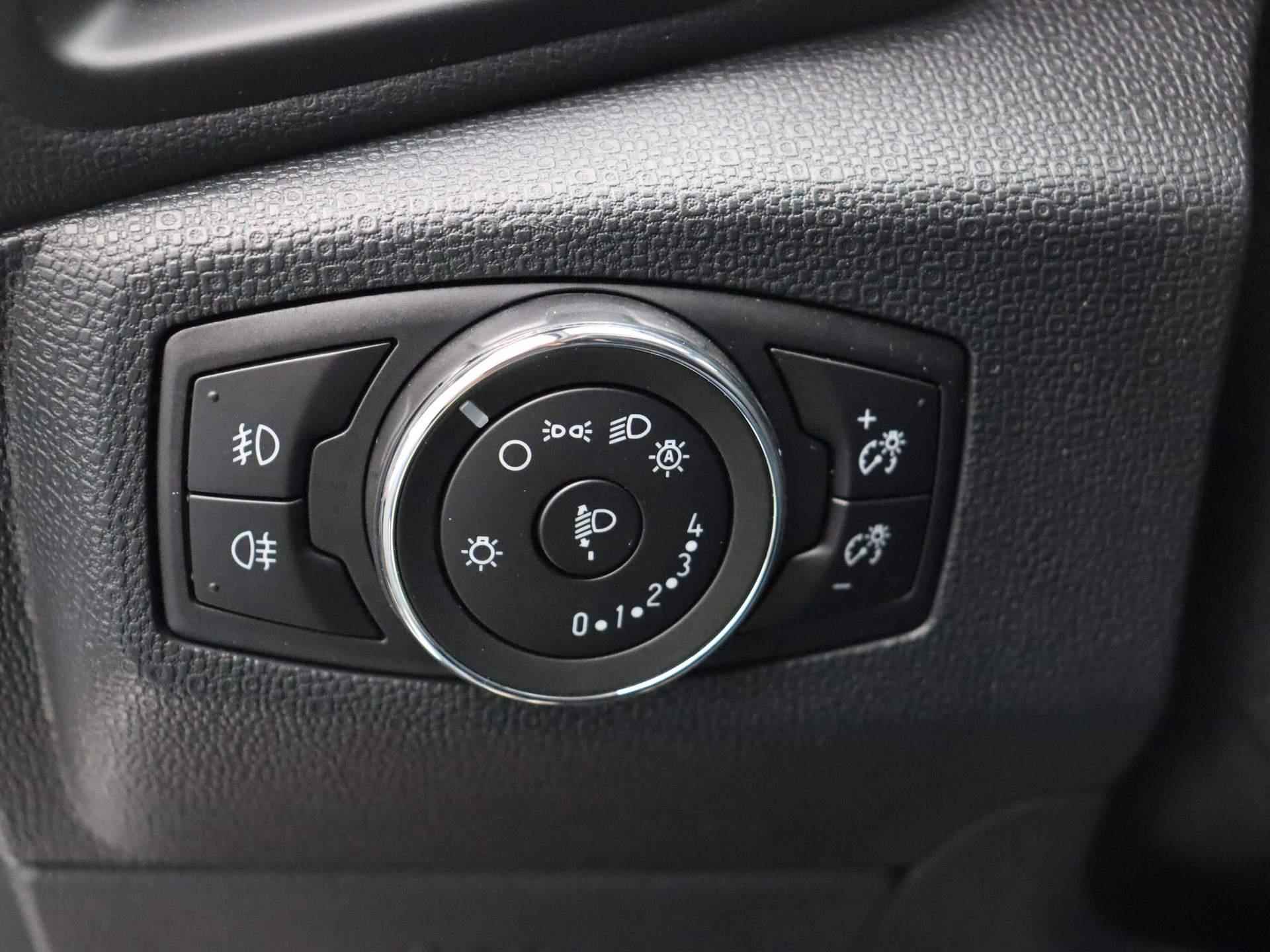 Ford EcoSport 1.0 EcoBoost ST-Line | Voorruit Verwarming | Achteruitrij Camera | Stoel/Stuur verwarming | - 17/37