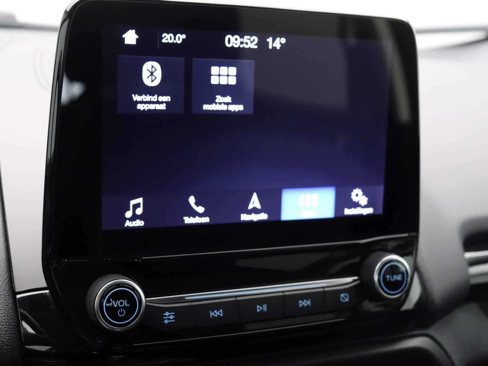 Ford EcoSport 1.0 EcoBoost ST-Line | Voorruit Verwarming | Achteruitrij Camera | Stoel/Stuur verwarming | - 27/37