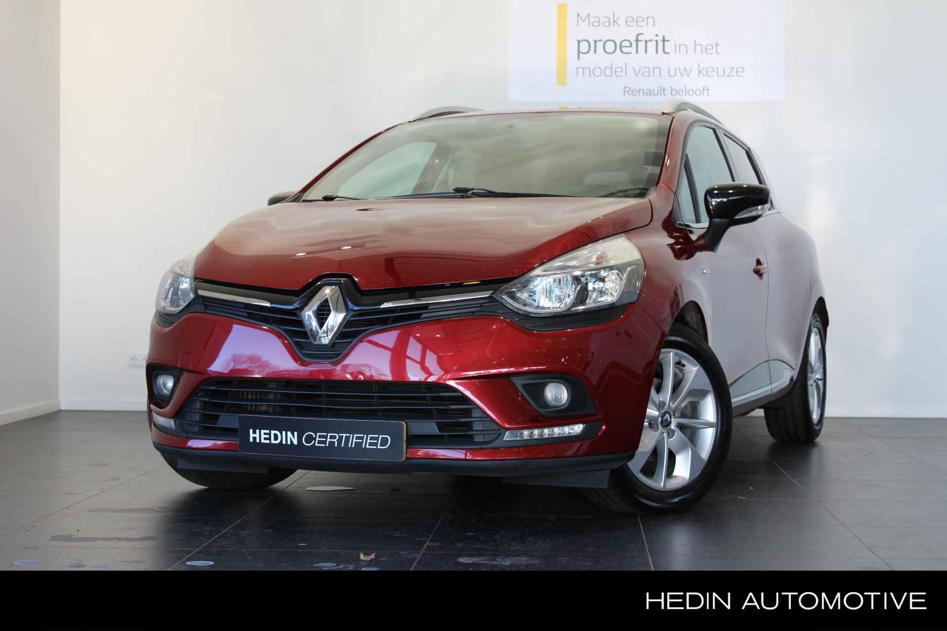 Renault Clio BOVAG 40-Puntencheck