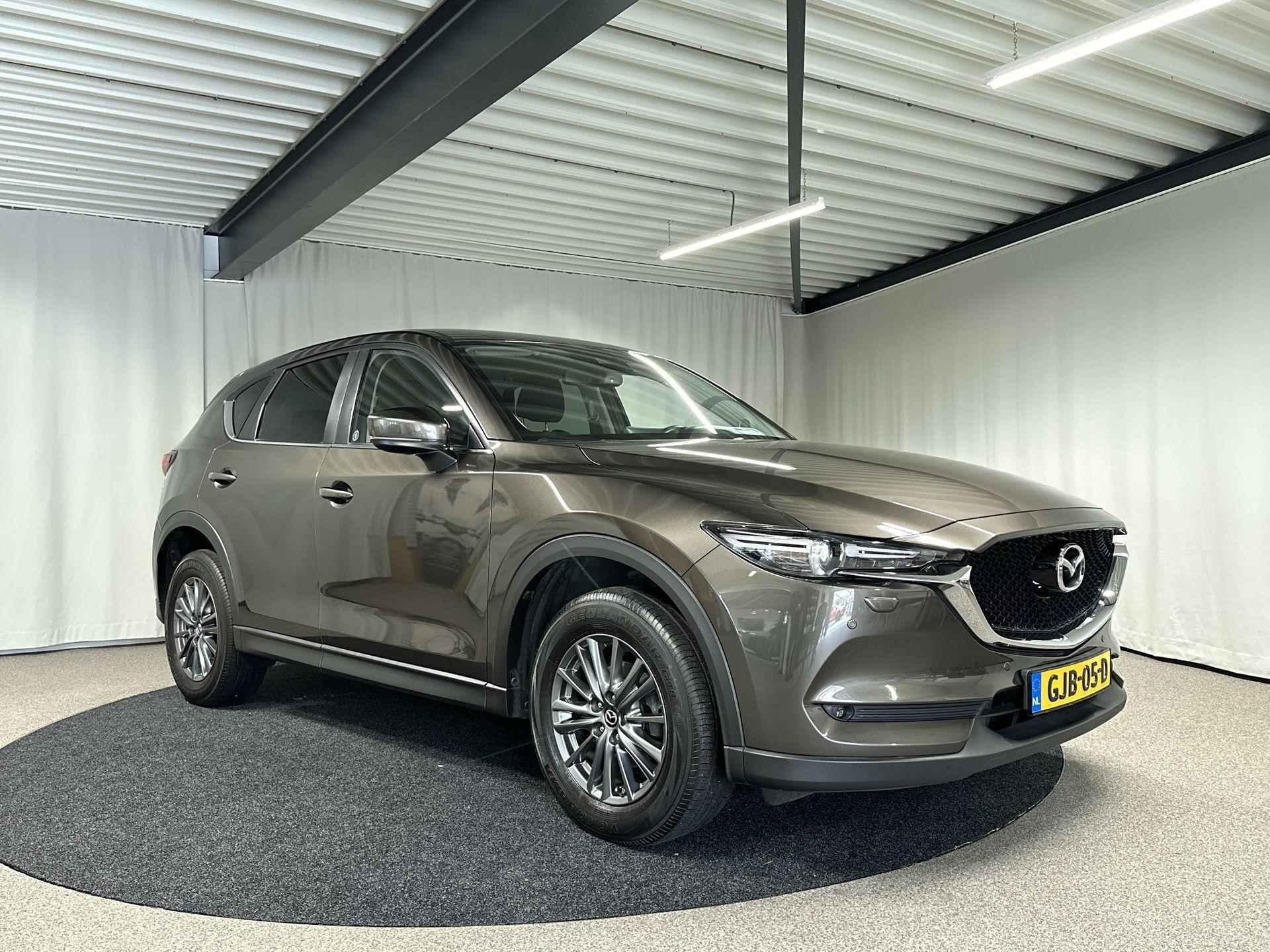 Mazda CX-5 BOVAG 40-Puntencheck