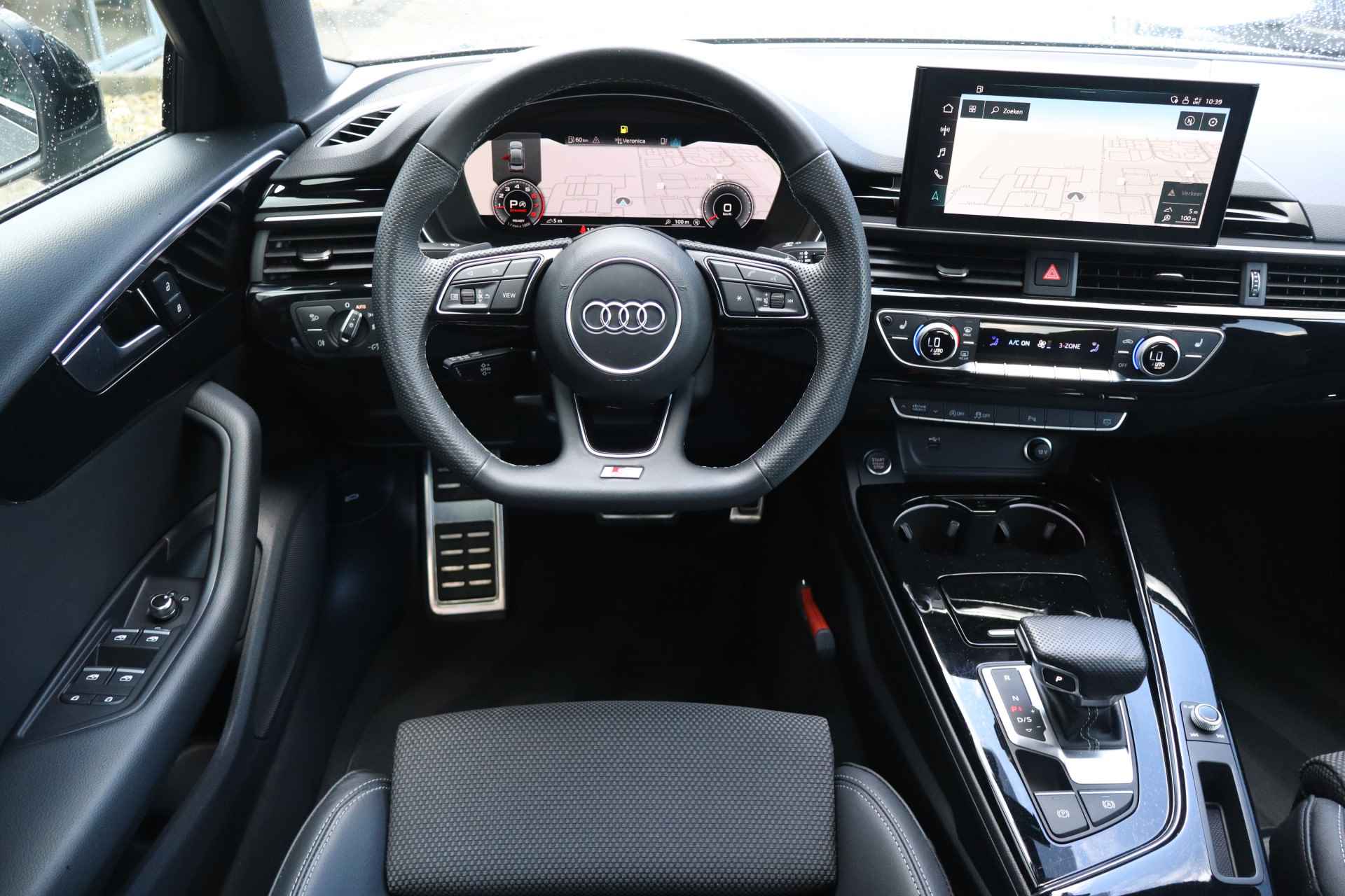 Audi A4 Limousine 35 TFSI S edition Competition NL-Auto!! Carplay I Dig.Display - 10/41