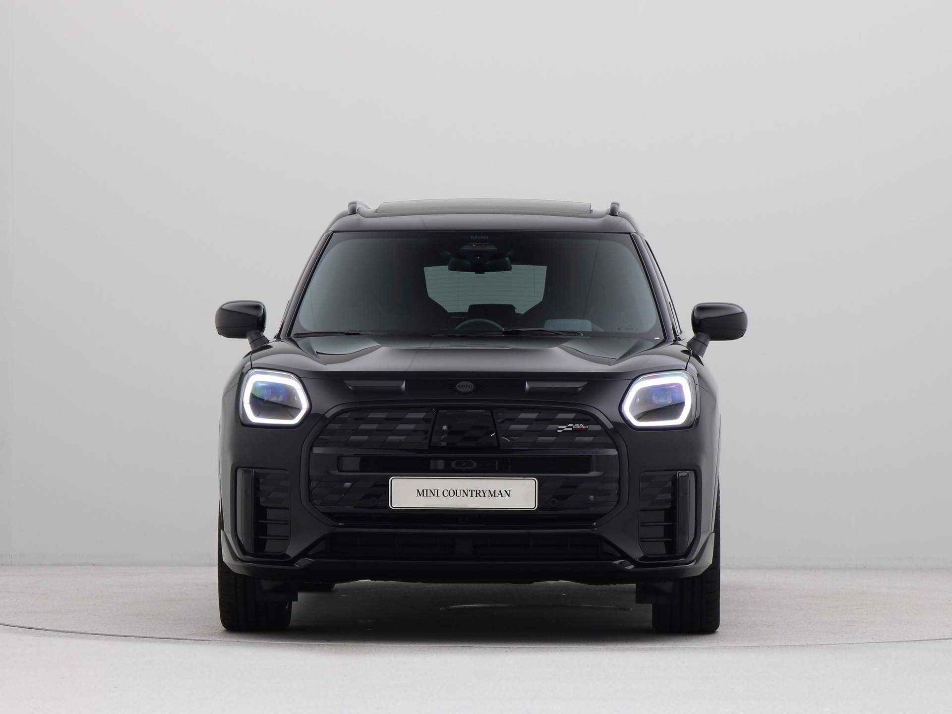 MINI Countryman SE ALL4 John Cooper Works Pakket L OPERATIONAL LEASE EUR 777,- excl. BTW (60 mnd/10.000 km) - 3/23