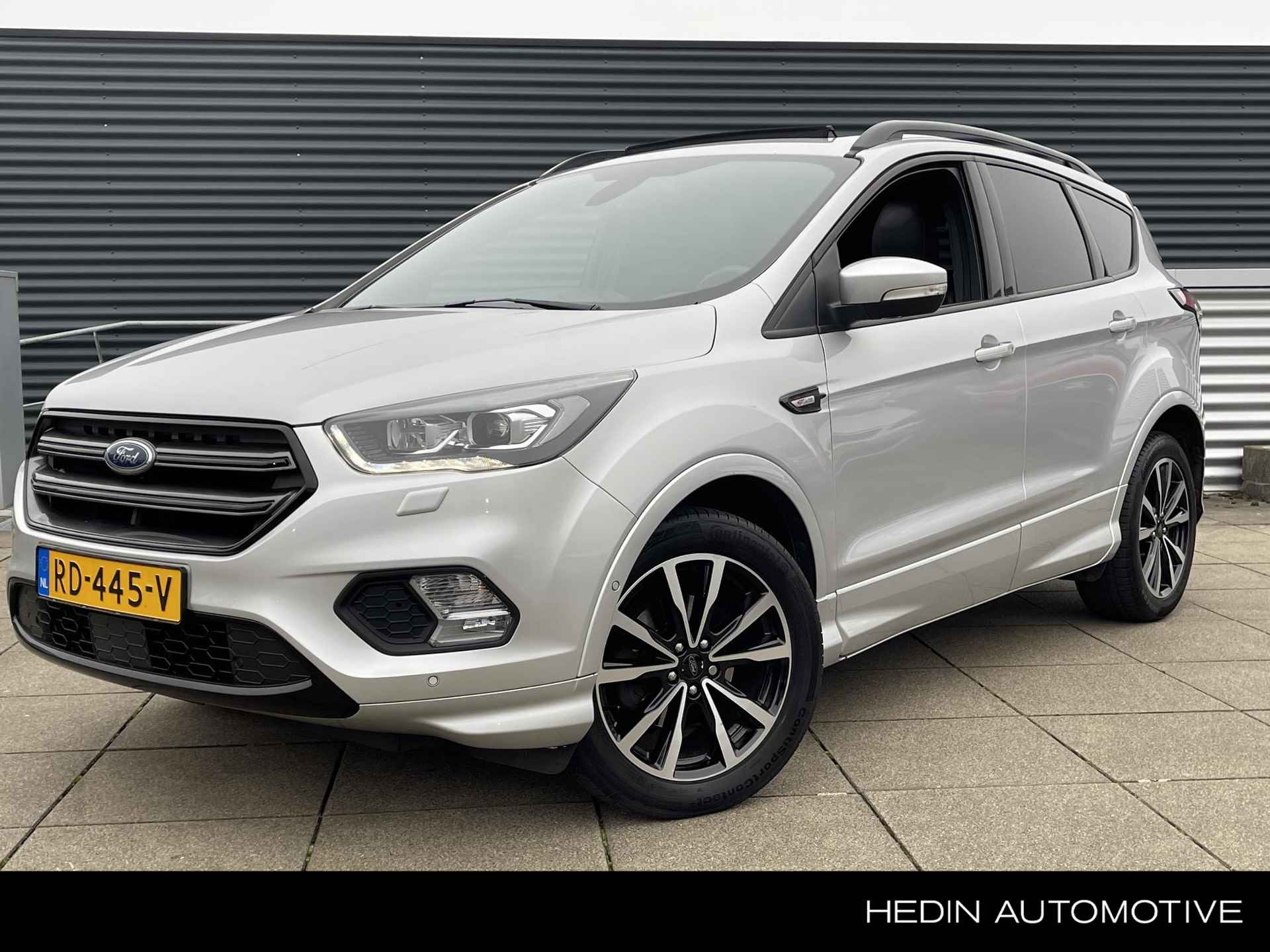 Ford Kuga BOVAG 40-Puntencheck