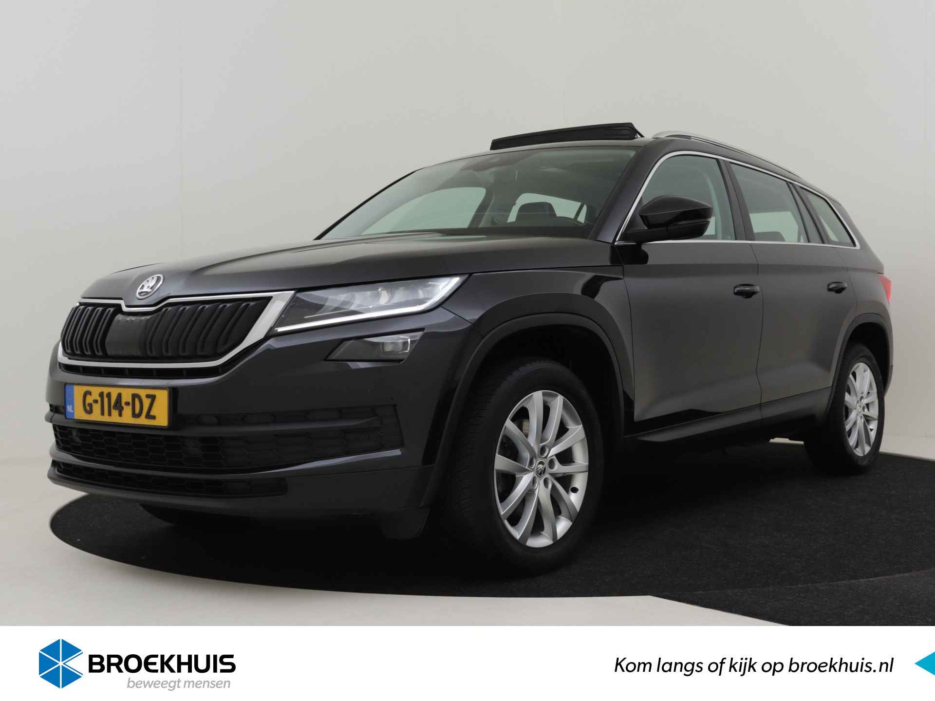 Škoda Kodiaq BOVAG 40-Puntencheck