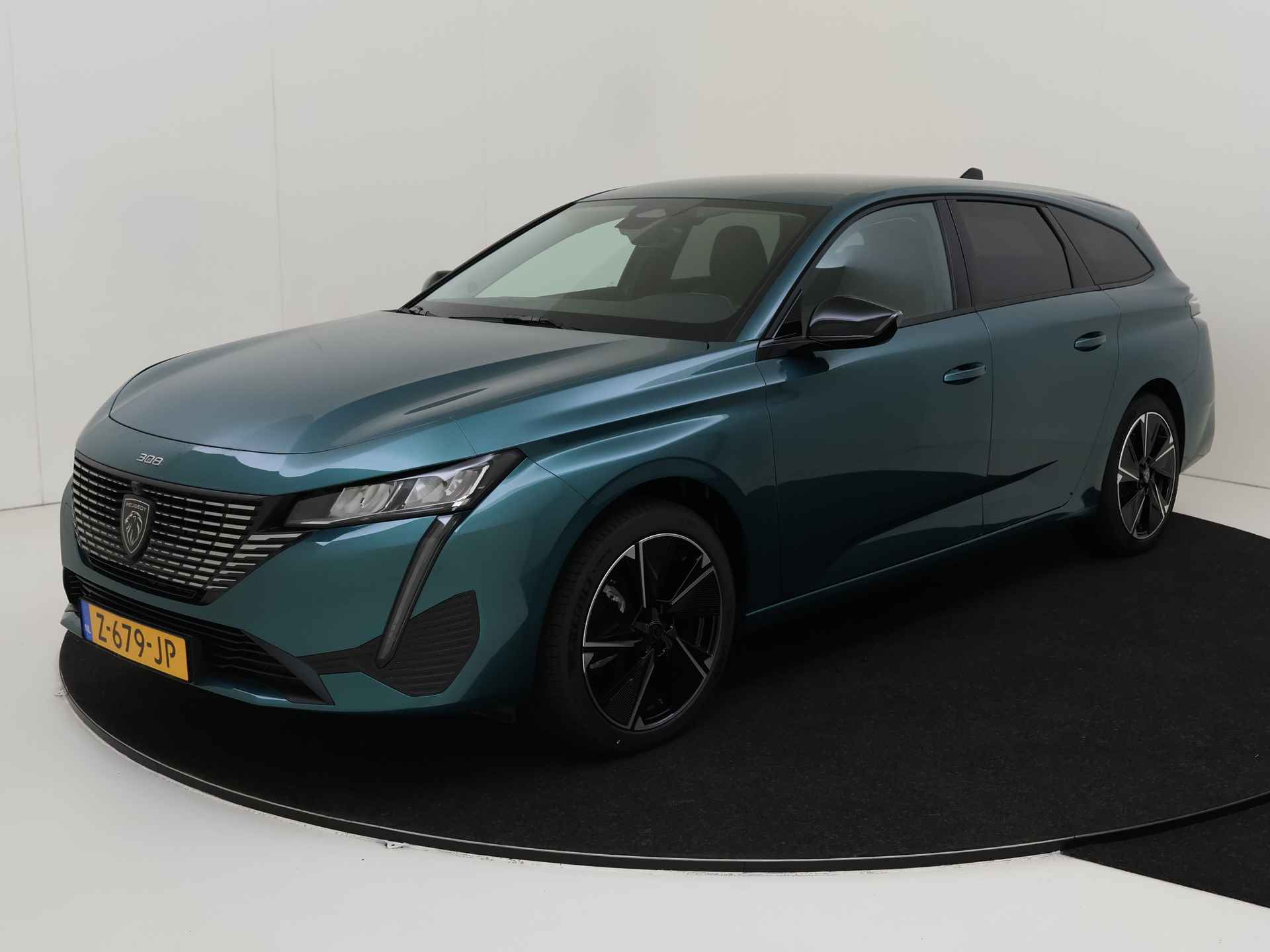 Peugeot e-308 SW Allure EV 54 kWh | Navigatie | Parkeercamera | Adaptive Cruise Control | DAB+ | Demo met oplopende km.stand | - 29/43