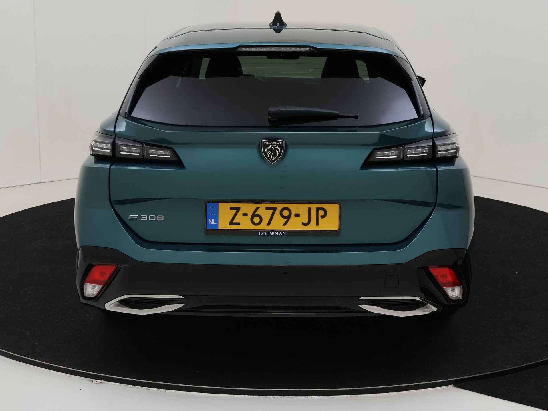 Peugeot e-308 SW Allure EV 54 kWh | Navigatie | Parkeercamera | Adaptive Cruise Control | DAB+ | Demo met oplopende km.stand | - 30/43