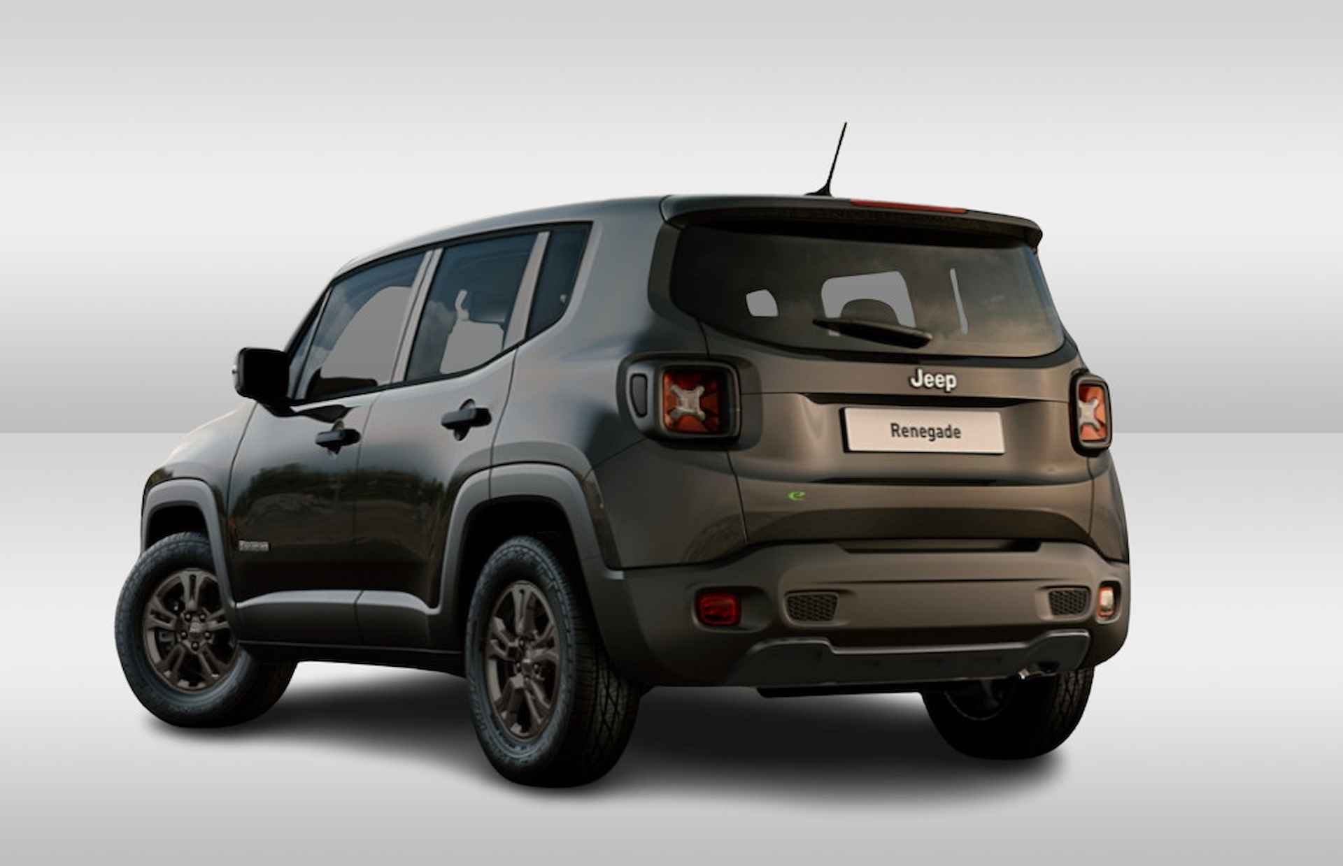 Jeep Renegade 1.5T e-Hybrid Altitude TECH PACK - WINTER PACK - SNEL RIJDEN - 3/11