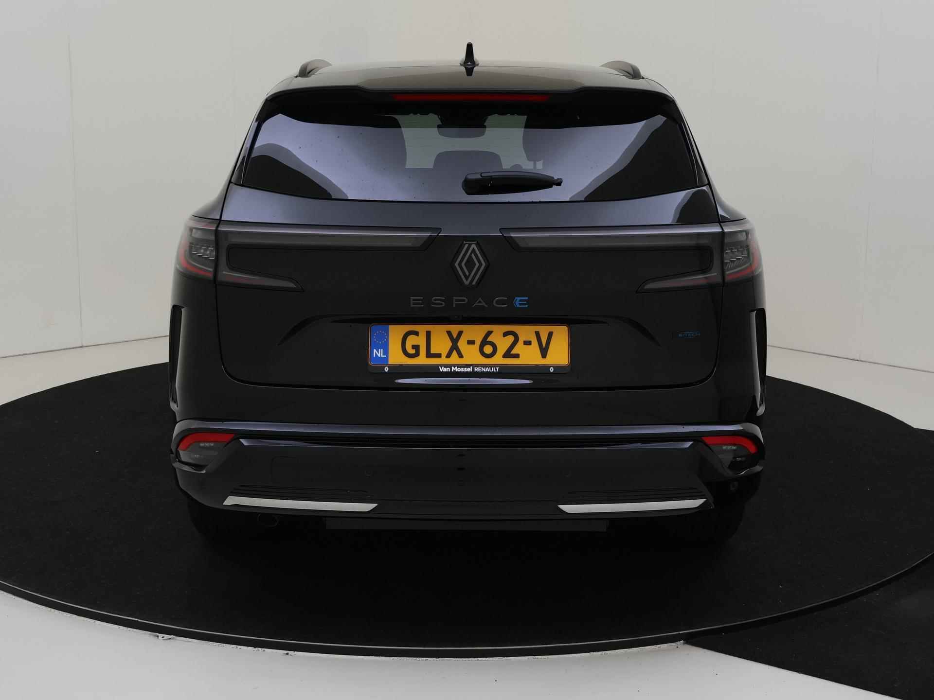 Renault Espace E-Tech Hybrid 200 PK esprit Alpine 7 Persoons | Pack Harman Kardon | Matrix LED beam | Pack around view camera | Head Up Display | - 8/29