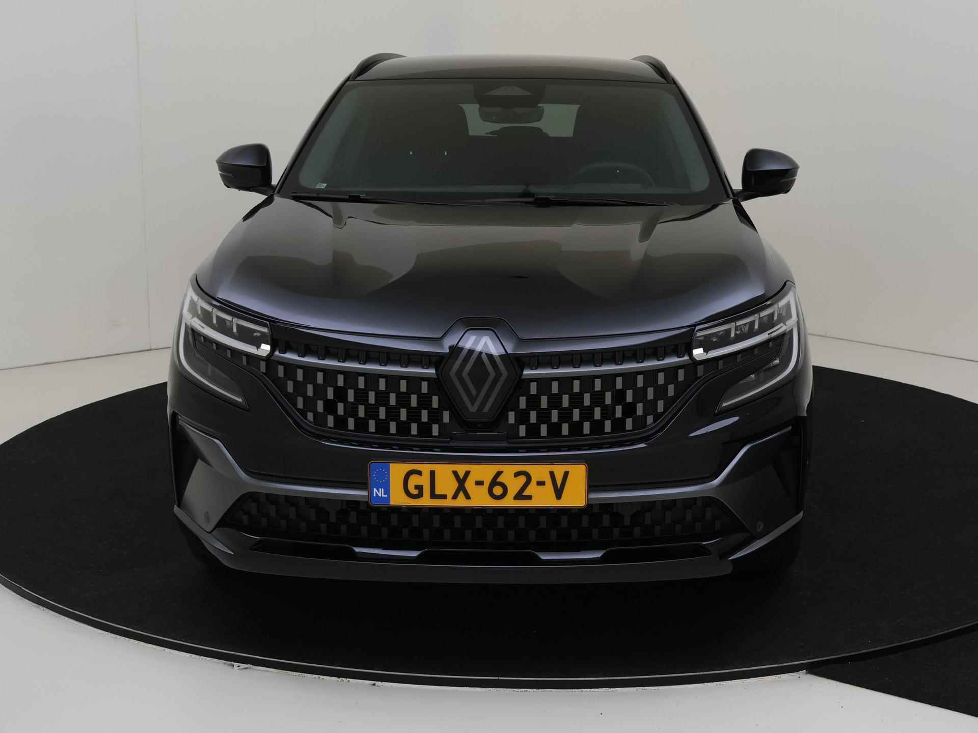 Renault Espace E-Tech Hybrid 200 PK esprit Alpine 7 Persoons | Pack Harman Kardon | Matrix LED beam | Pack around view camera | Head Up Display | - 9/29