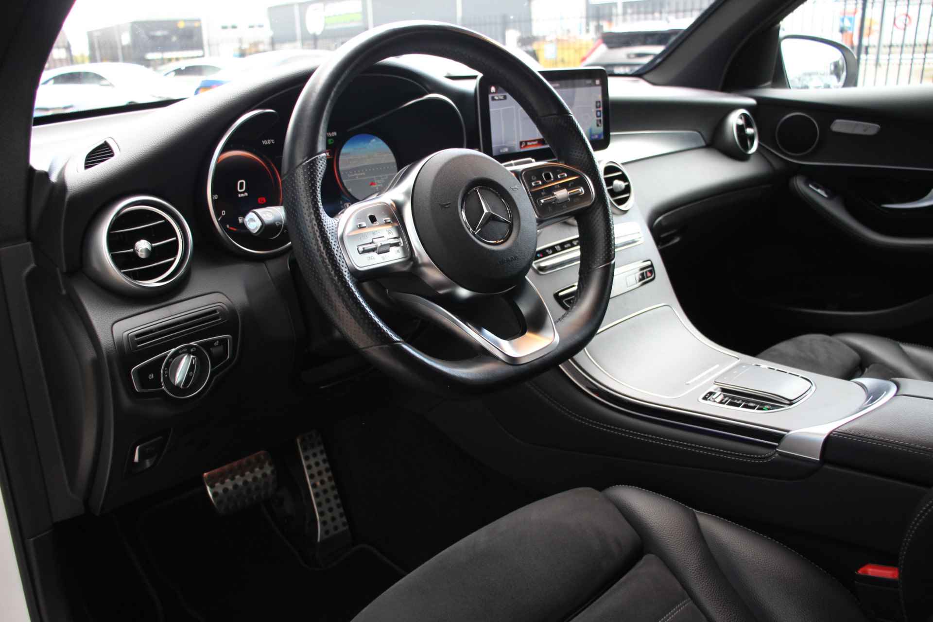 Mercedes-Benz GLC 200 4MATIC Premium Plus AMG | VC | Sfeerverlichting | 20'' - 5/38