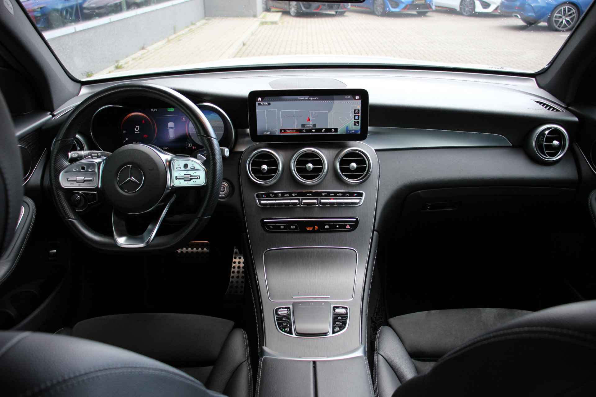Mercedes-Benz GLC 200 4MATIC Premium Plus AMG | VC | Sfeerverlichting | 20'' - 7/38