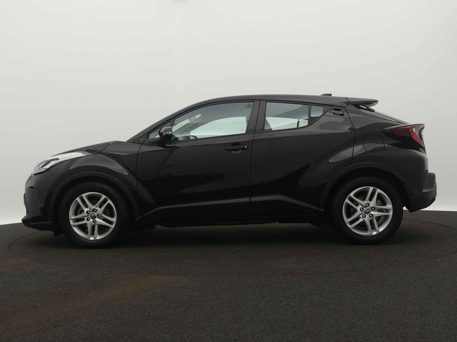 Toyota C-HR 1.8 Hybrid Business Limited | Navigatie | LM velgen | Climate Control | Cruise Control | LED | - 4/42