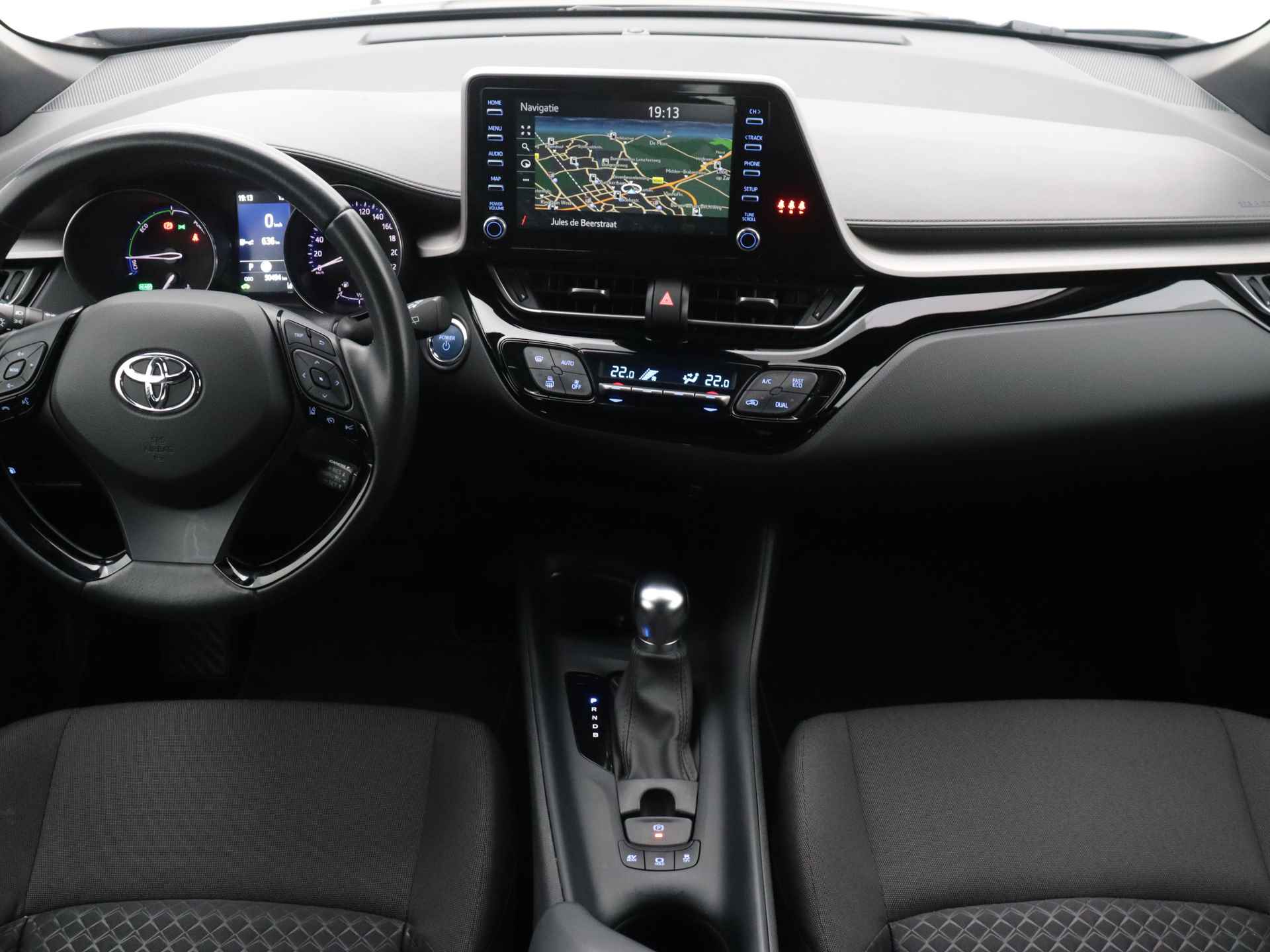 Toyota C-HR 1.8 Hybrid Business Limited | Navigatie | LM velgen | Climate Control | Cruise Control | LED | - 6/42