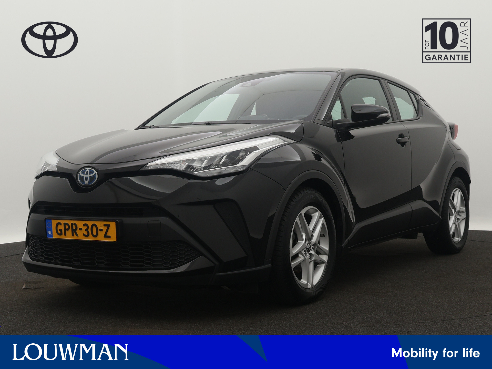 Toyota C-HR 1.8 Hybrid Business Limited | Navigatie | LM velgen | Climate Control | Cruise Control | LED |