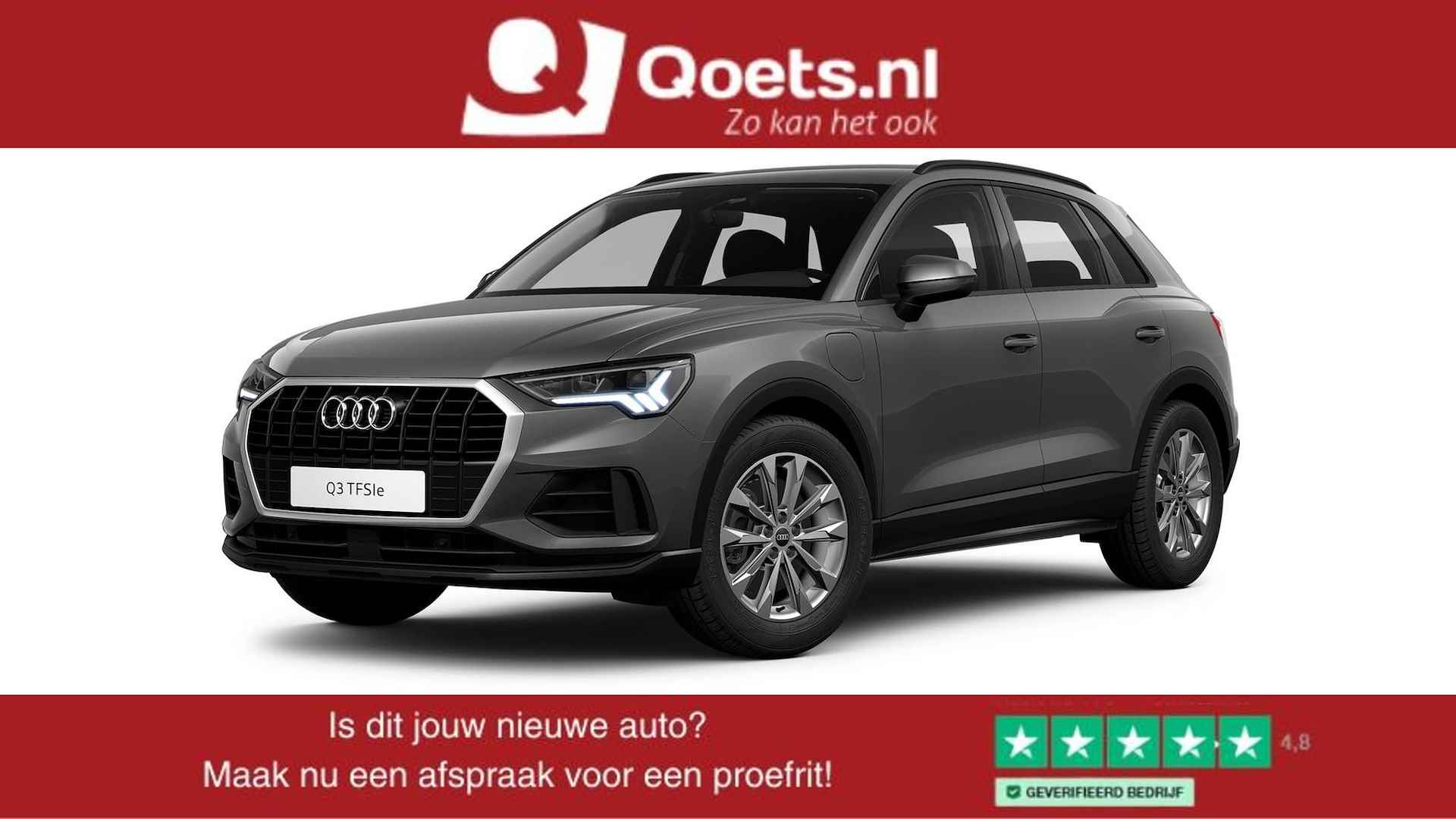 Audi Q3 BOVAG 40-Puntencheck