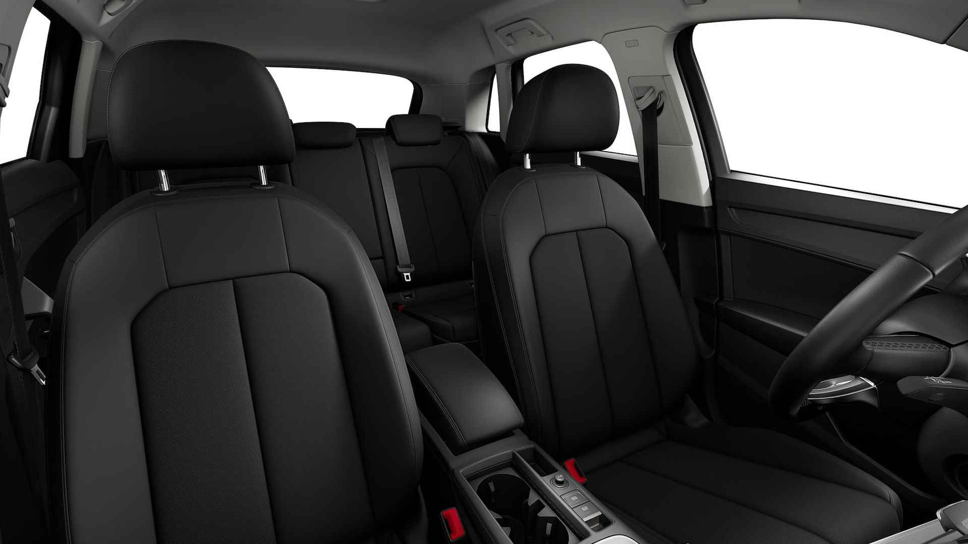 Audi Q3 45 TFSI e edition Verwarmbare Voorstoelen - Automatische Achterklep - Parkeerhulp achter - Cruise control - Verkeersbordenherkenning - Audi drive select - Buitenspiegels elektrisch inklapbaar - Grootlichtassistent - - 4/18