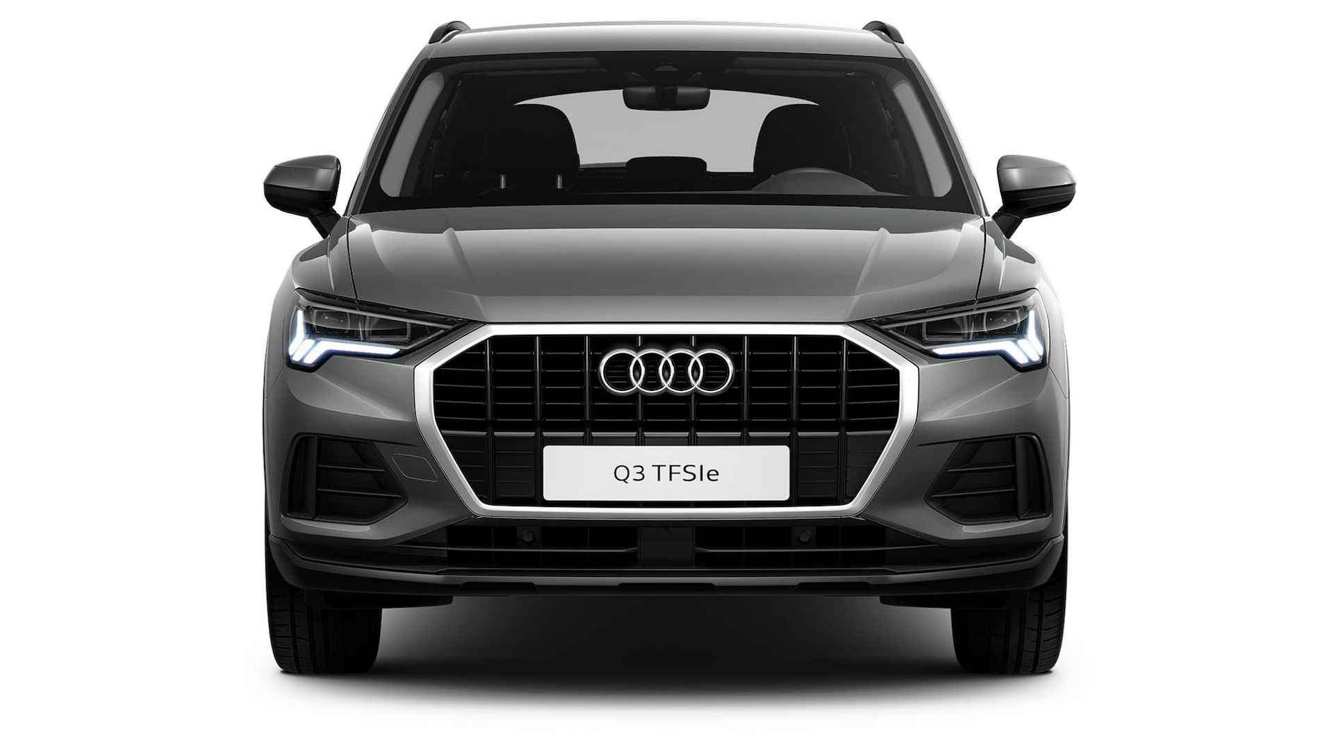 Audi Q3 45 TFSI e edition Verwarmbare Voorstoelen - Automatische Achterklep - Parkeerhulp achter - Cruise control - Verkeersbordenherkenning - Audi drive select - Buitenspiegels elektrisch inklapbaar - Grootlichtassistent - - 5/18