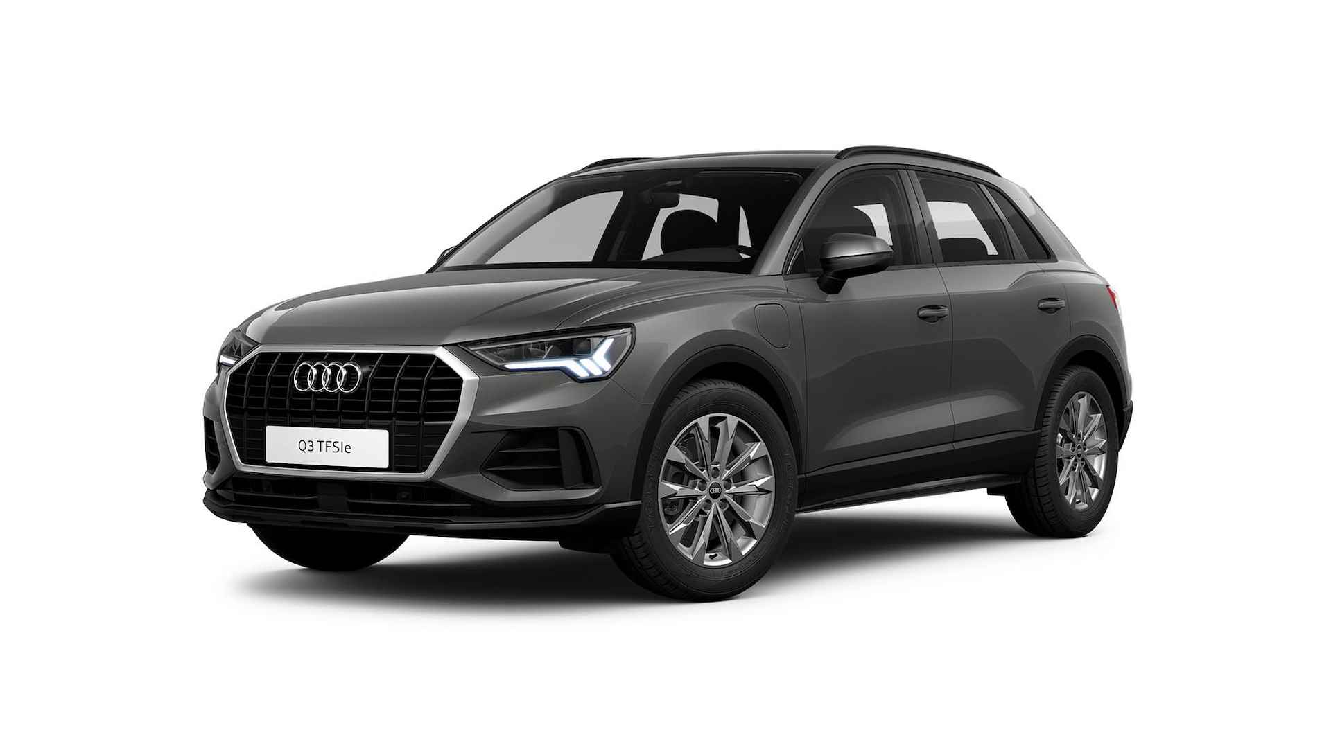 Audi Q3 45 TFSI e edition Verwarmbare Voorstoelen - Automatische Achterklep - Parkeerhulp achter - Cruise control - Verkeersbordenherkenning - Audi drive select - Buitenspiegels elektrisch inklapbaar - Grootlichtassistent - - 8/18