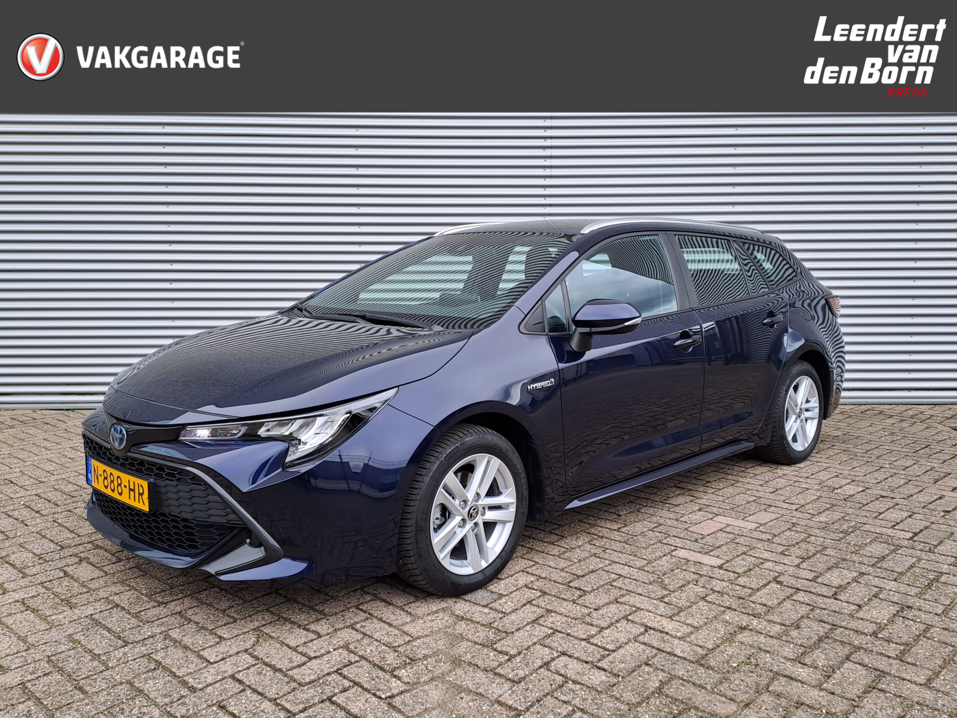 Toyota Corolla Touring Sports 1.8 Hybrid Active | Apple Carplay/Android Auto | Camera | Automaat