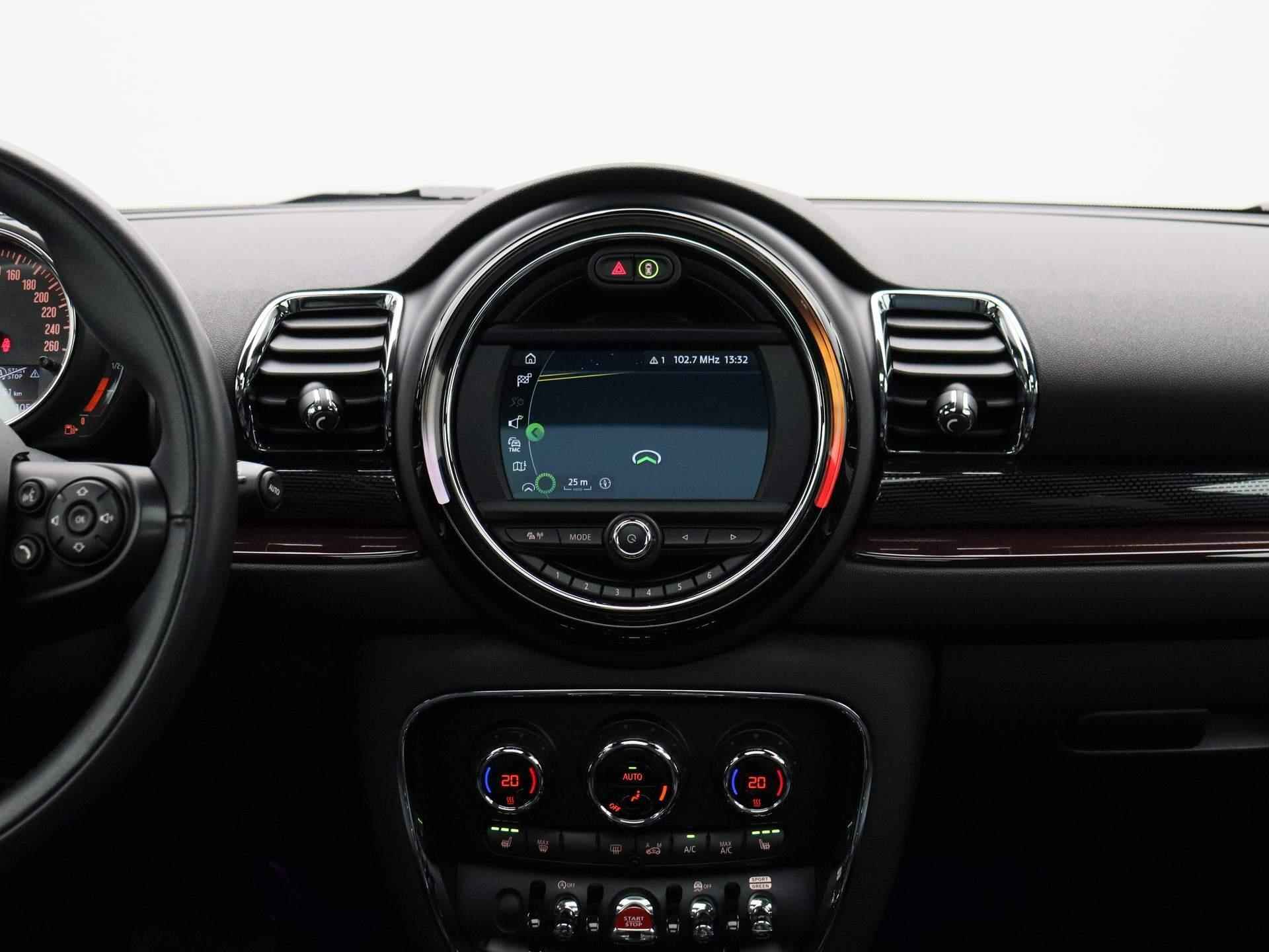 Mini Mini Clubman 2.0 Cooper S Knightsbridge Edition | Panoramadak | Automaat | Cruise Control | Navigatie | Stoelverwarming | - 9/44