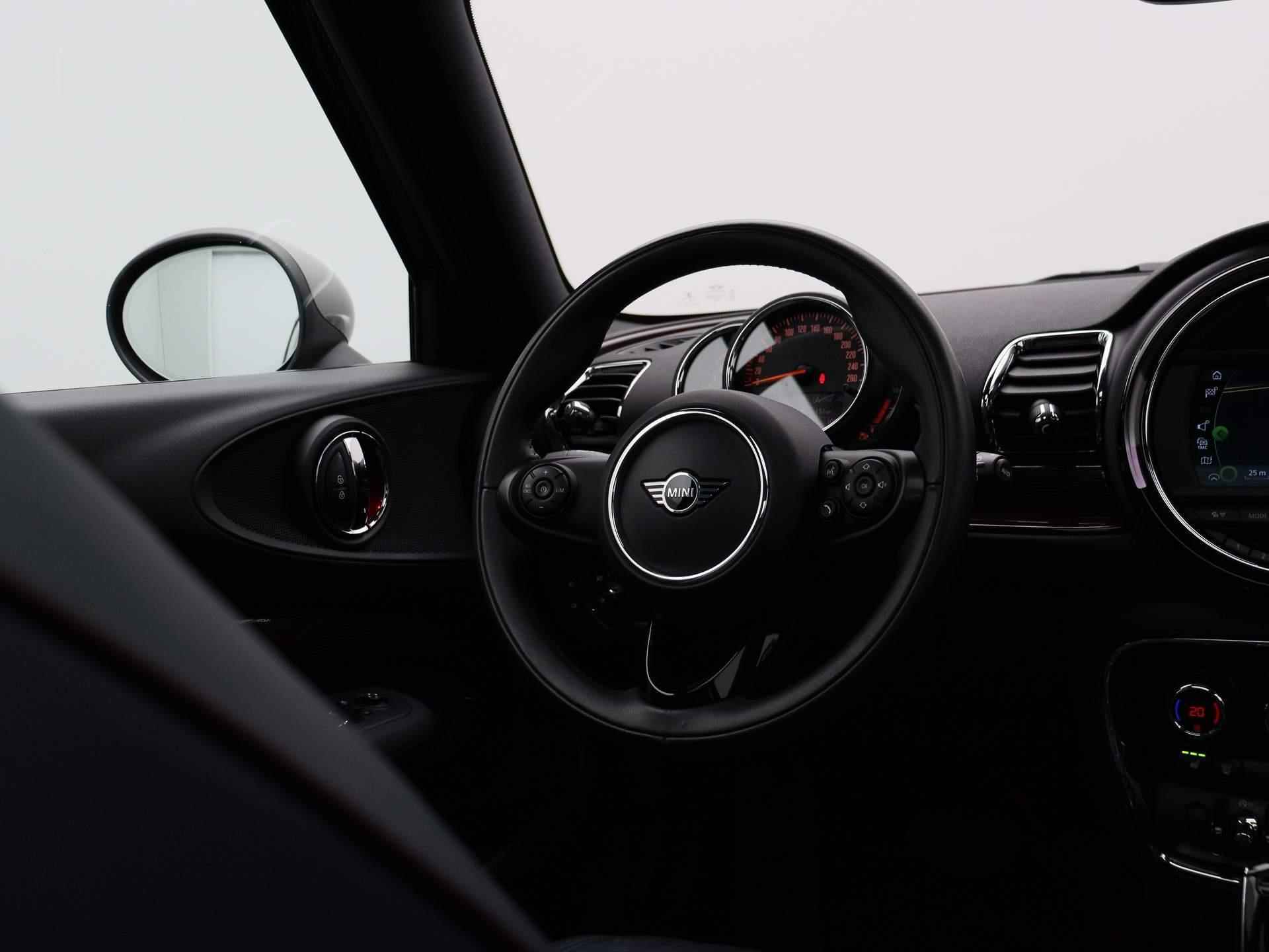 Mini Mini Clubman 2.0 Cooper S Knightsbridge Edition | Panoramadak | Automaat | Cruise Control | Navigatie | Stoelverwarming | - 11/44