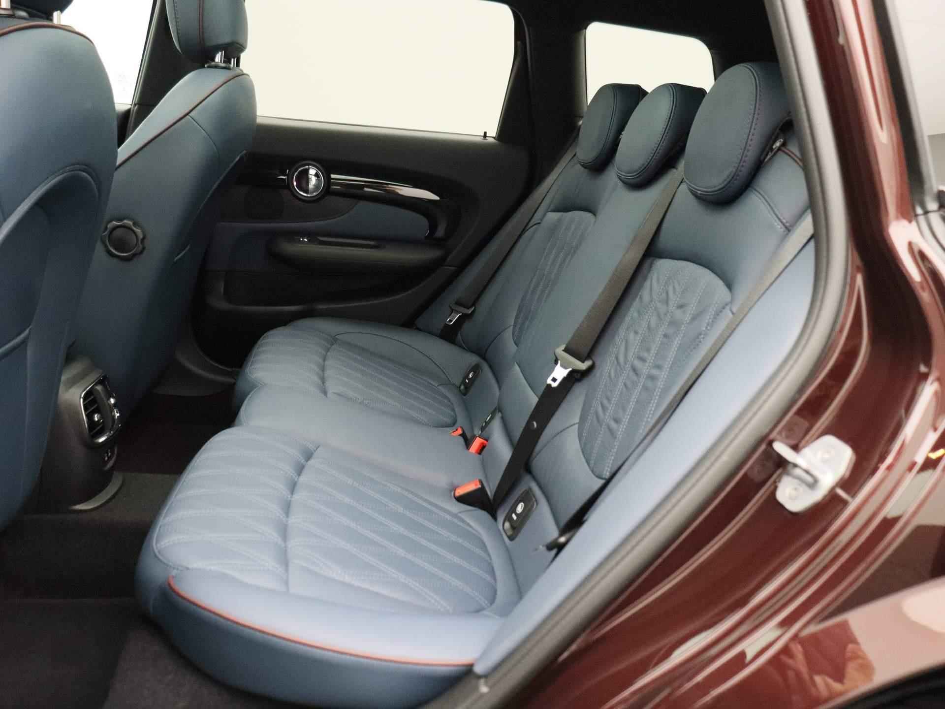 Mini Mini Clubman 2.0 Cooper S Knightsbridge Edition | Panoramadak | Automaat | Cruise Control | Navigatie | Stoelverwarming | - 13/44