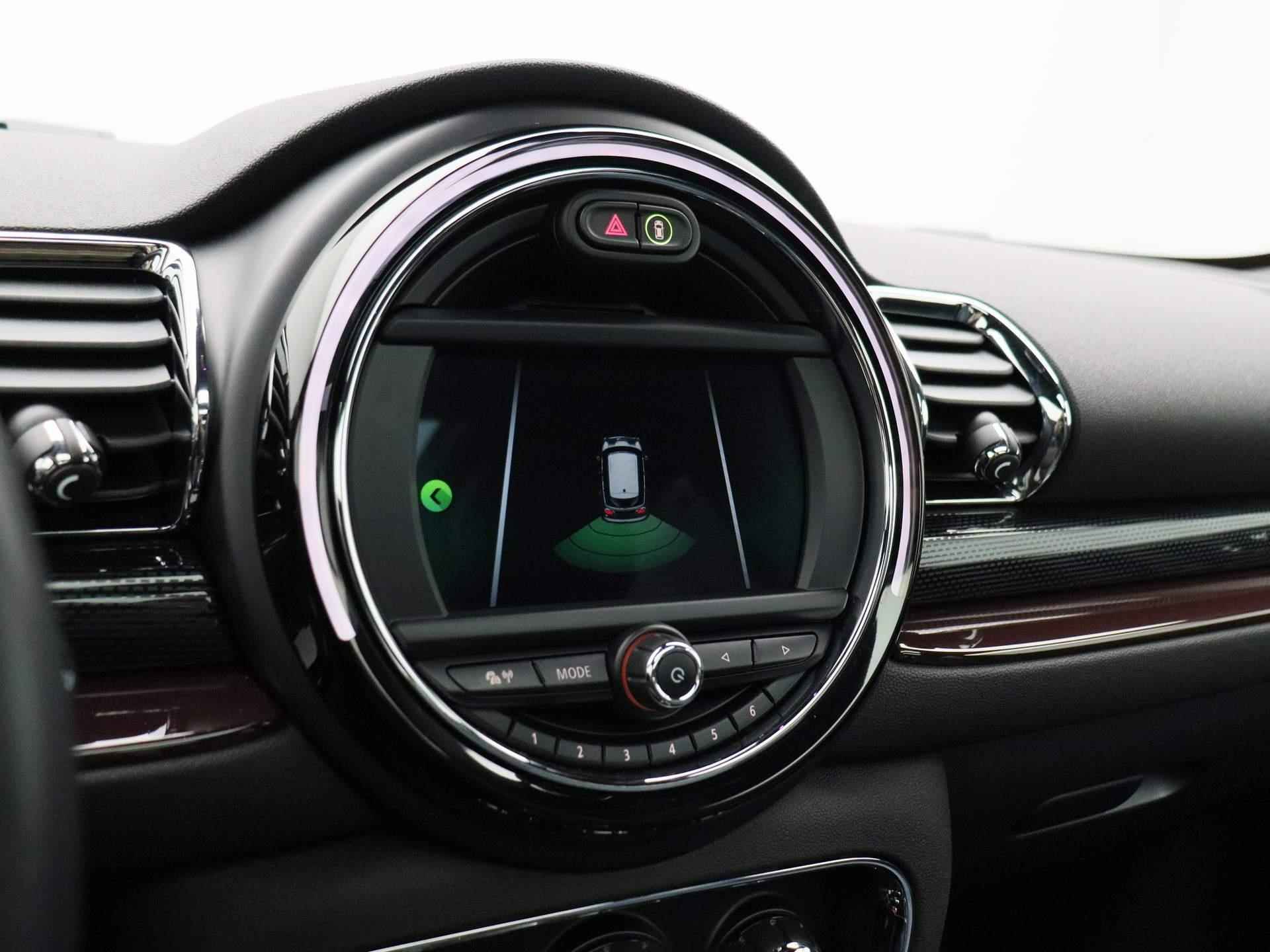 Mini Mini Clubman 2.0 Cooper S Knightsbridge Edition | Panoramadak | Automaat | Cruise Control | Navigatie | Stoelverwarming | - 18/44