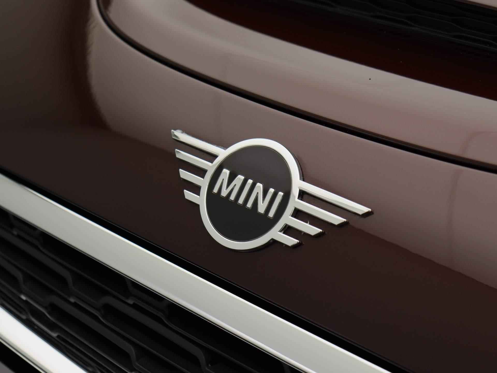 Mini Mini Clubman 2.0 Cooper S Knightsbridge Edition | Panoramadak | Automaat | Cruise Control | Navigatie | Stoelverwarming | - 42/44