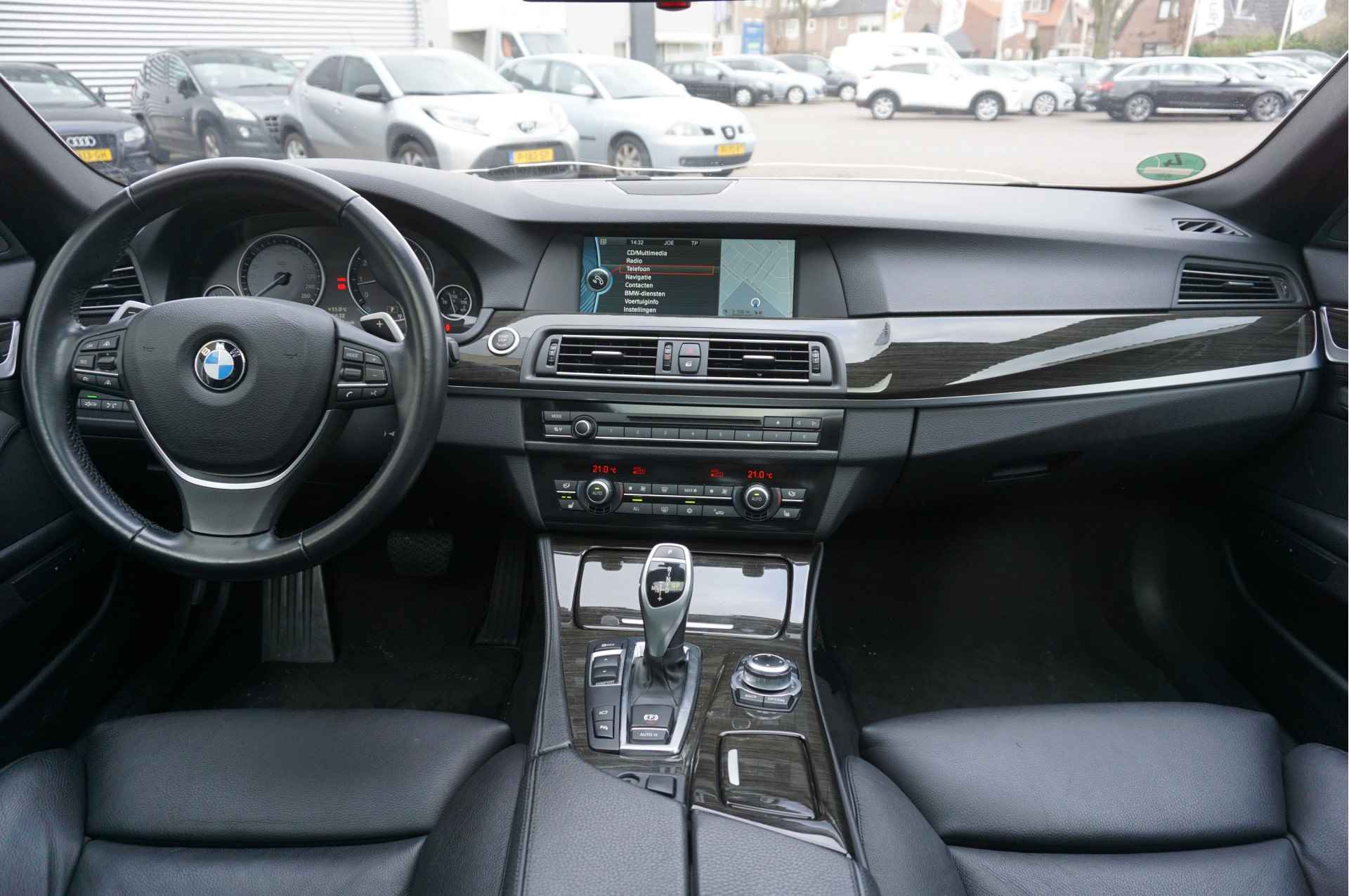 BMW 5 Serie 528I High Executive Automaat - 13/23