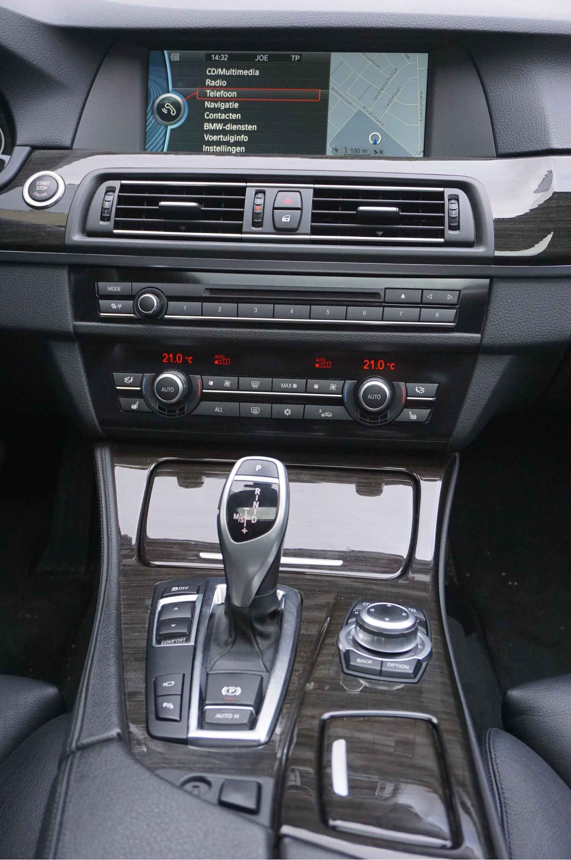 BMW 5 Serie 528I High Executive Automaat - 14/23