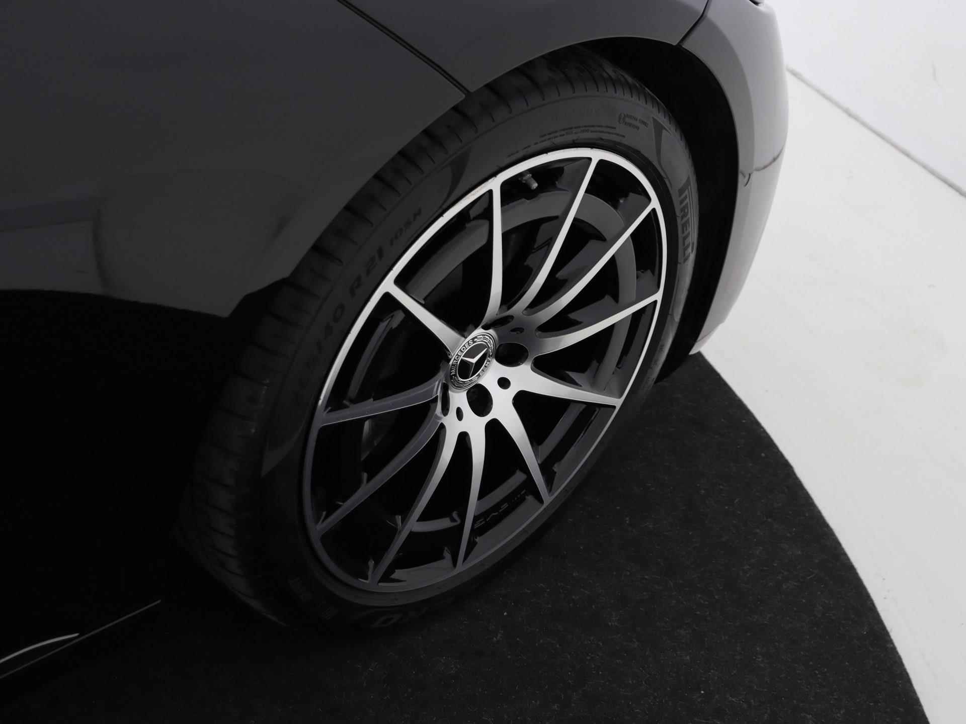 Mercedes-Benz EQS 450+ AMG Line 108kWh / Stoelverwarming / Stoelverkoeling / Memory-stoelen / 360Graden-Camera / Panaroma-schuifdak / - 11/34
