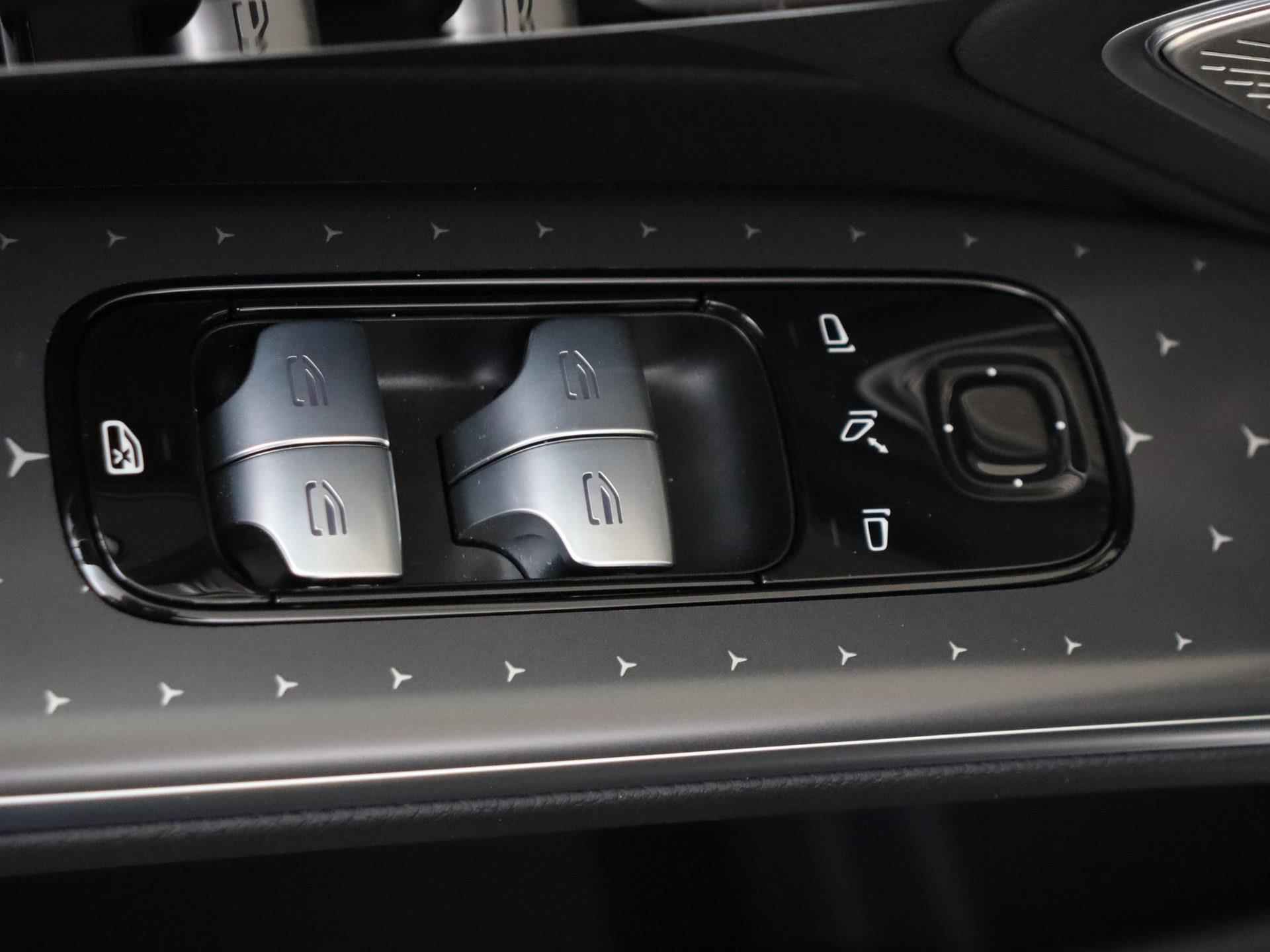 Mercedes-Benz EQS 450+ AMG Line 108kWh / Stoelverwarming / Stoelverkoeling / Memory-stoelen / 360Graden-Camera / Panaroma-schuifdak / - 27/34