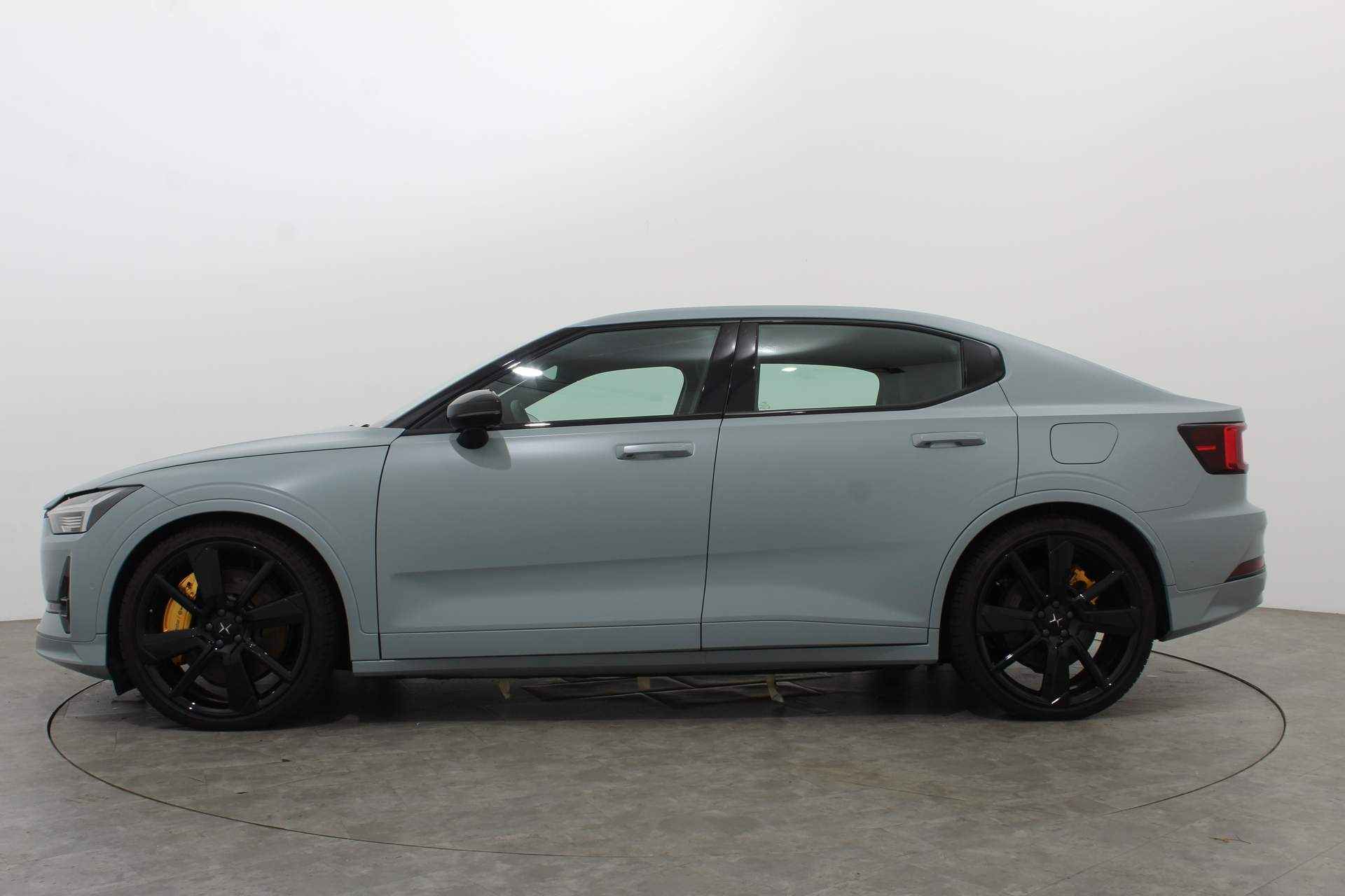 Polestar 2 LR DUAL MOTOR 476PK BST EDITION 270 78 KWH | Battleship Grey | 1 van 270 stuks - 7/60