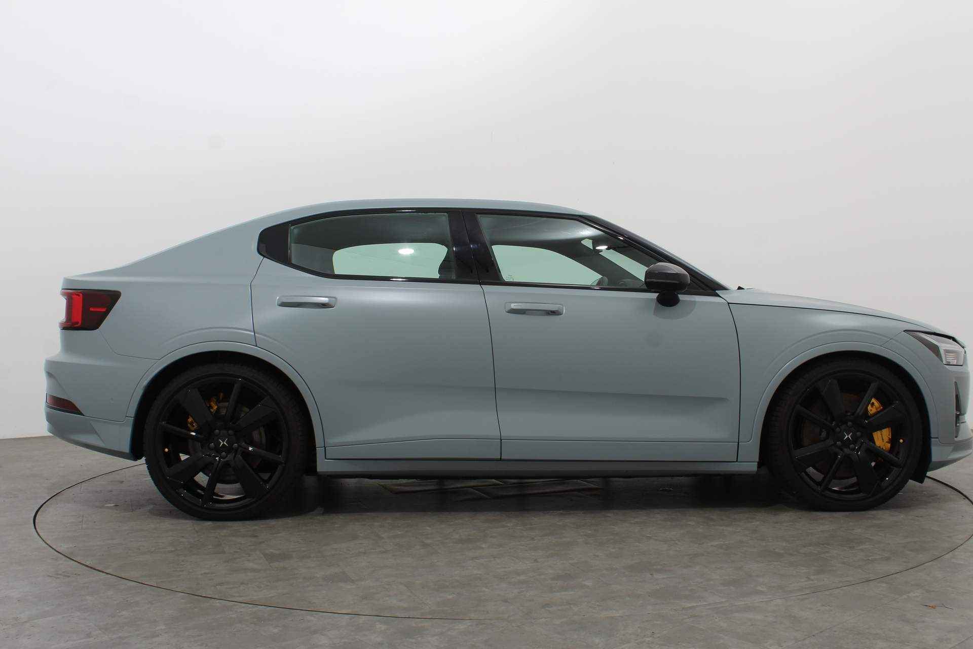 Polestar 2 LR DUAL MOTOR 476PK BST EDITION 270 78 KWH | Battleship Grey | 1 van 270 stuks - 17/60