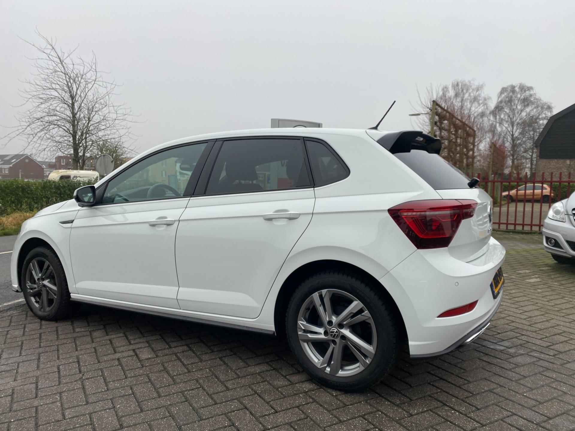 Volkswagen POLO 1.0 TSI R-Line Business/ Apple Carplay/RIJKLAARPRIJS! - 5/16