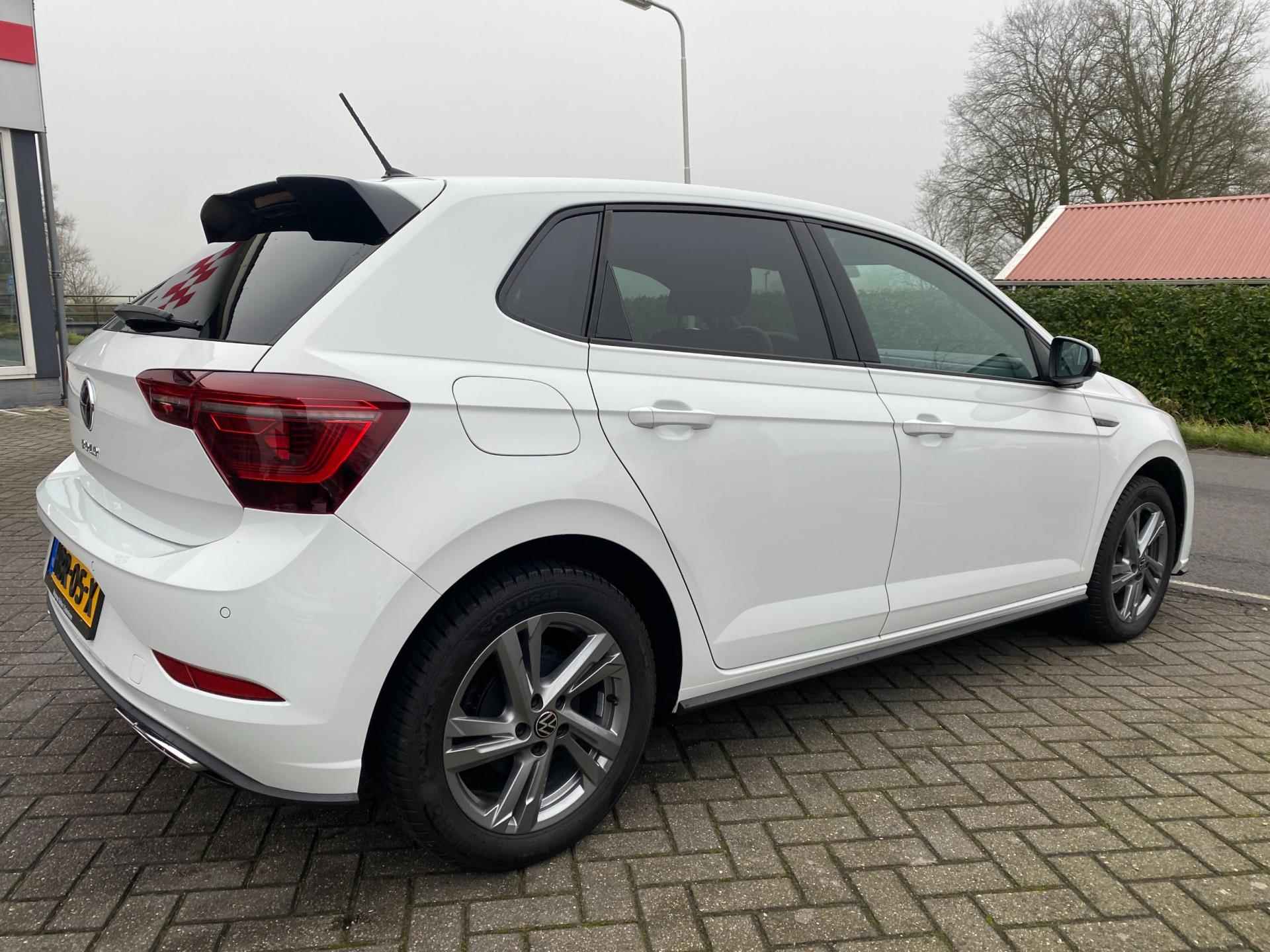 Volkswagen POLO 1.0 TSI R-Line Business/ Apple Carplay/RIJKLAARPRIJS! - 6/16