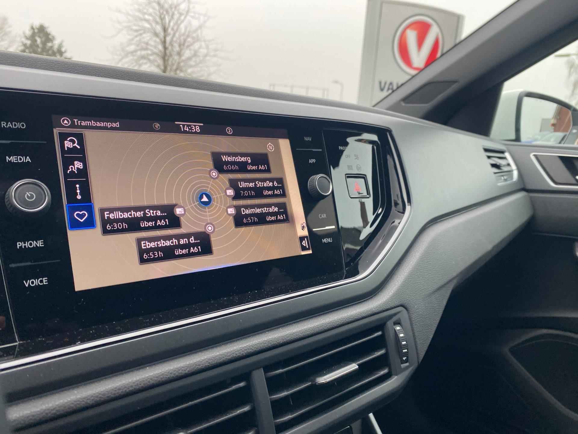 Volkswagen POLO 1.0 TSI R-Line Business/ Apple Carplay/RIJKLAARPRIJS! - 15/16