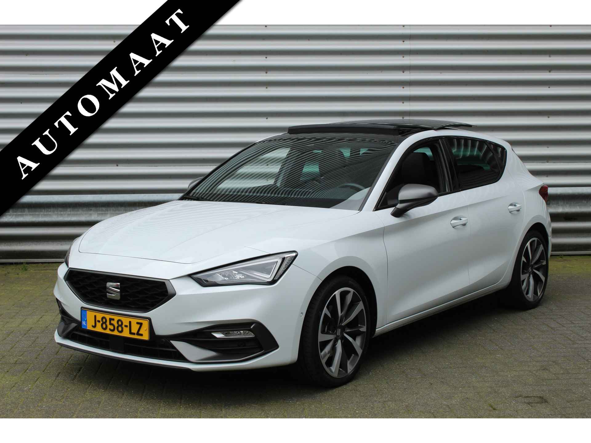 Seat Leon BOVAG 40-Puntencheck