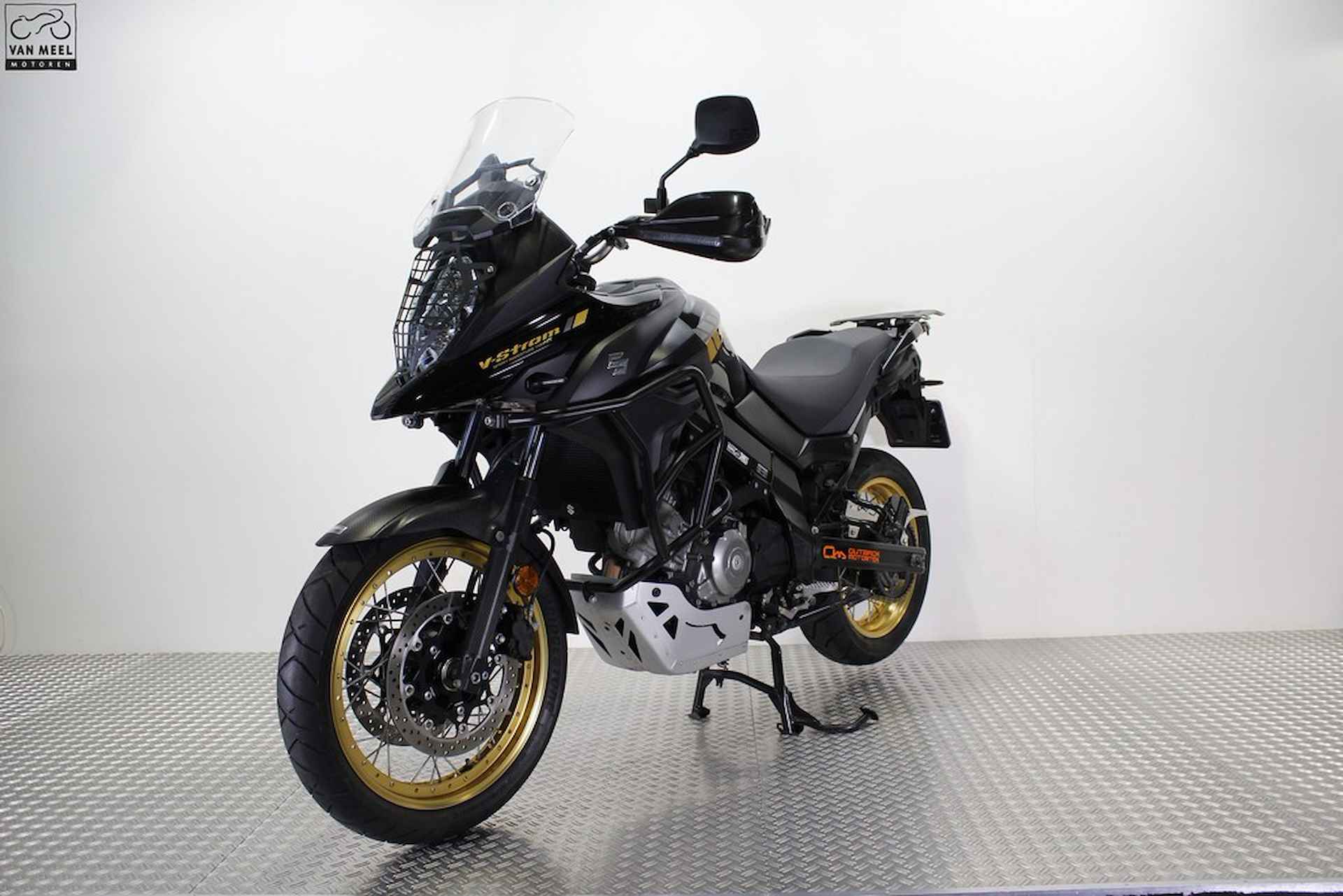 Suzuki DL 650 XTA Adventure - 3/12