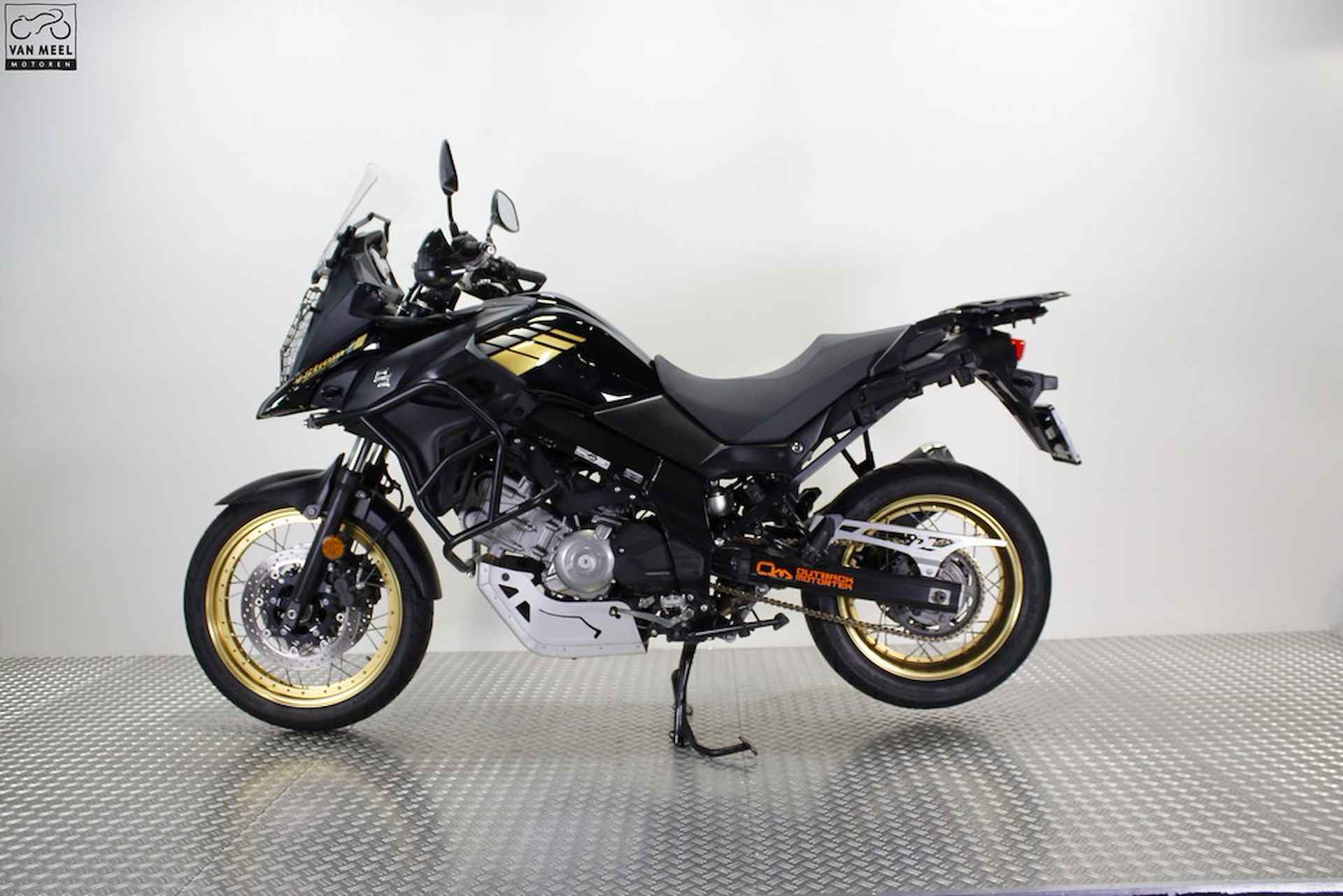 Suzuki DL 650 XTA Adventure - 4/12