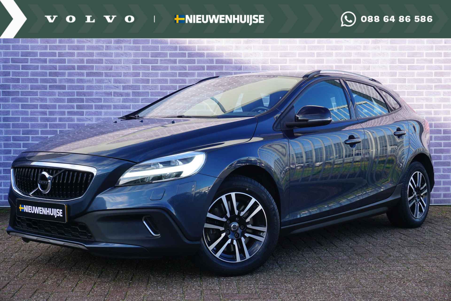 Volvo V40 BOVAG 40-Puntencheck